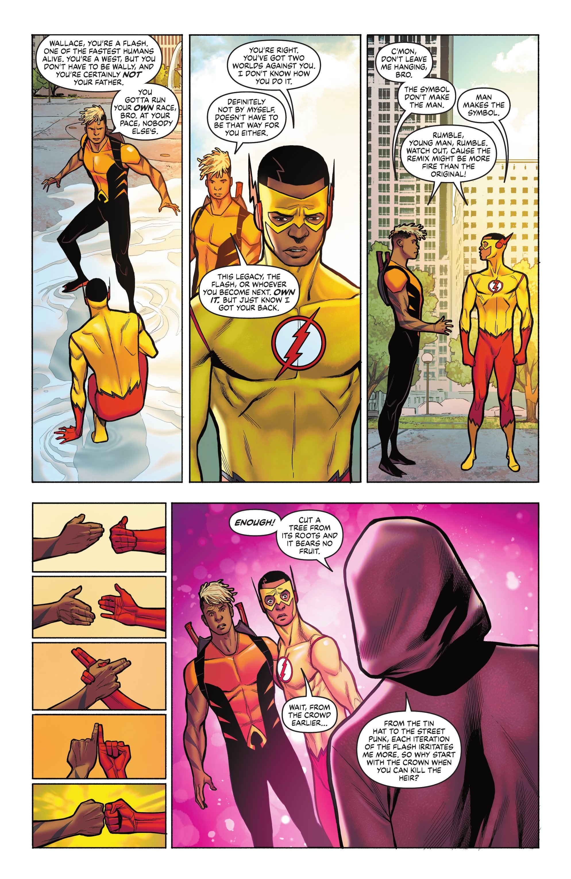 DC Power: A Celebration (2023-) issue 1 - Page 50