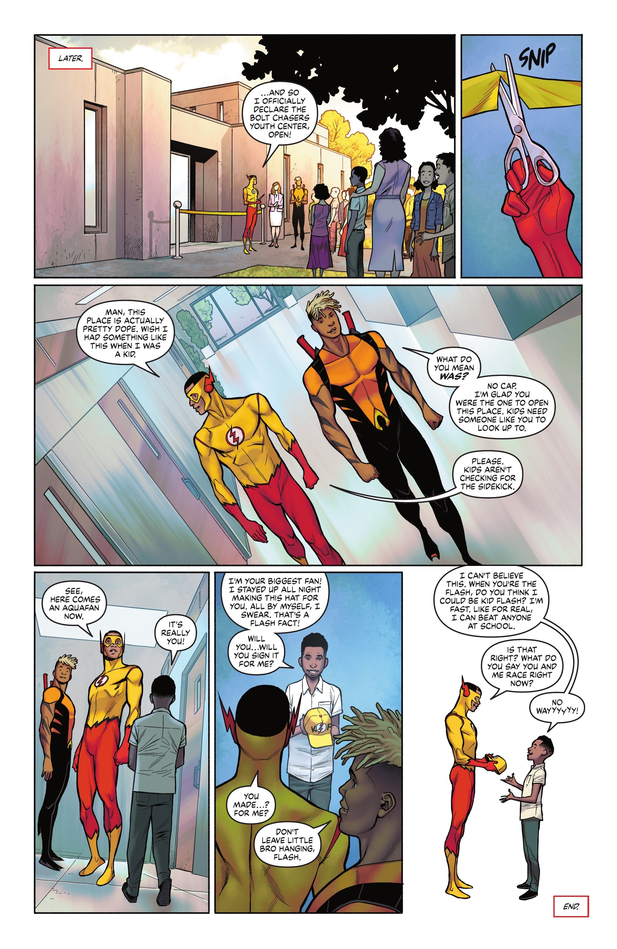 DC Power: A Celebration (2023-) issue 1 - Page 52