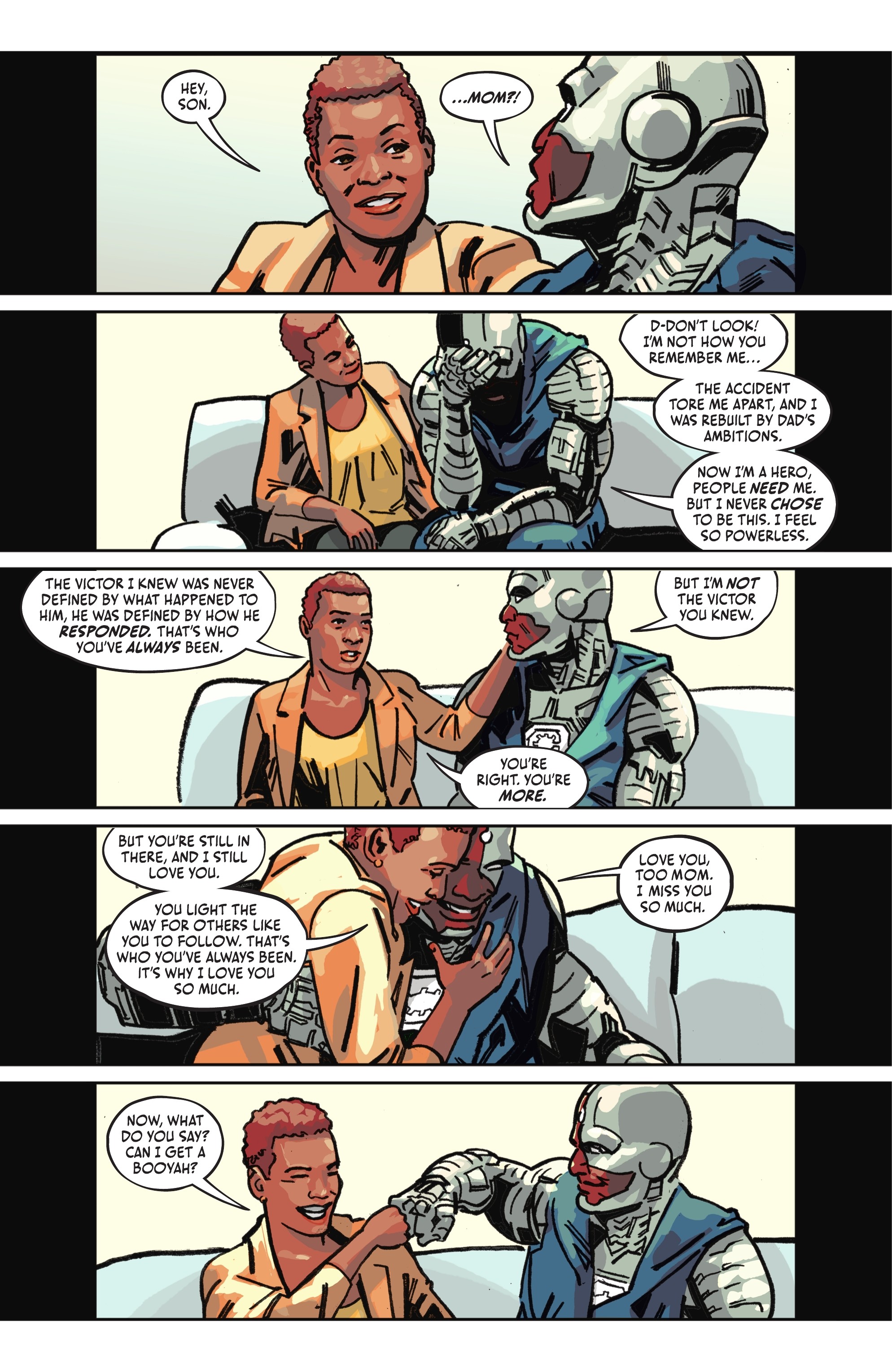 DC Power: A Celebration (2023-) issue 1 - Page 58