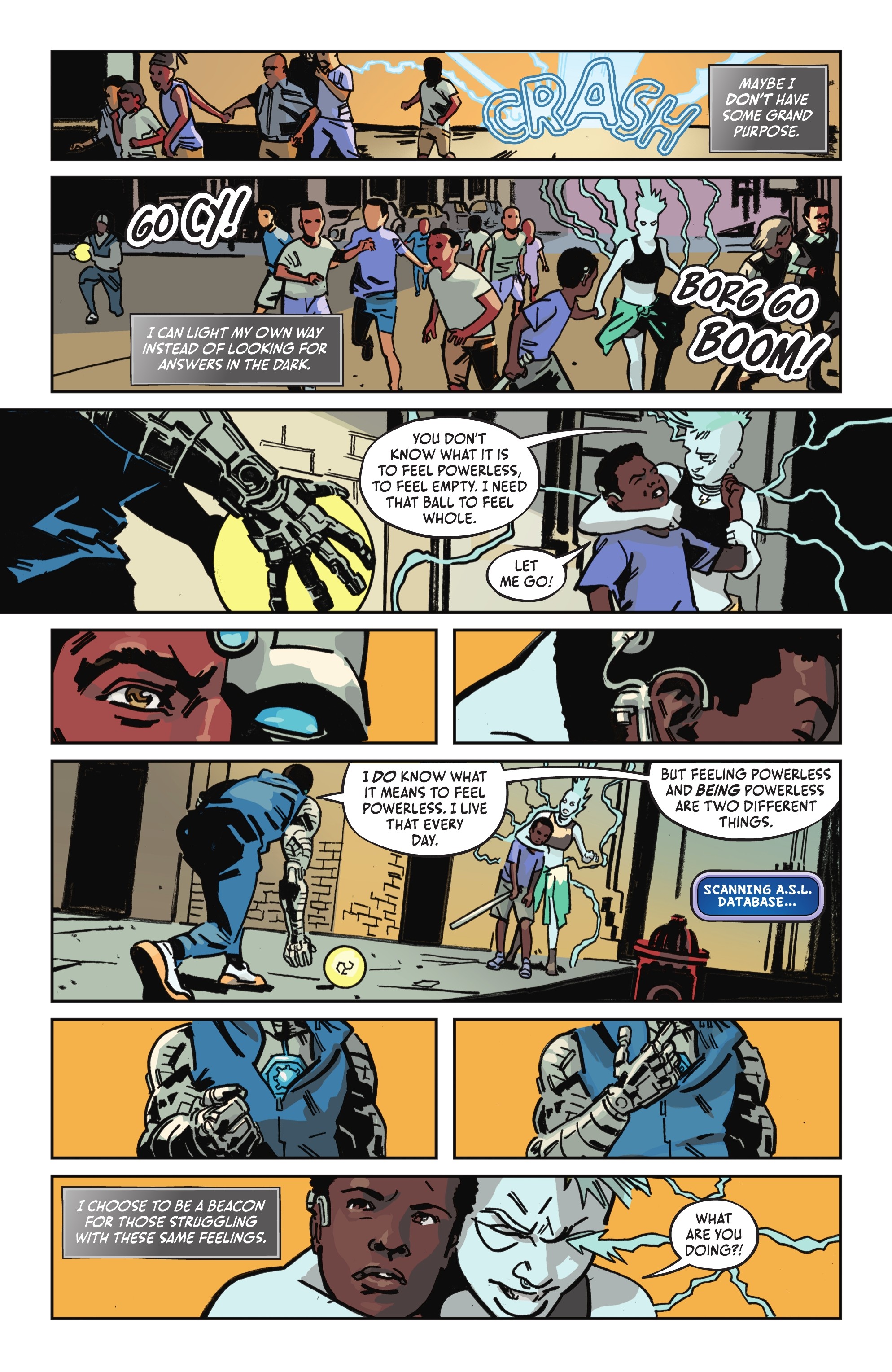 DC Power: A Celebration (2023-) issue 1 - Page 60