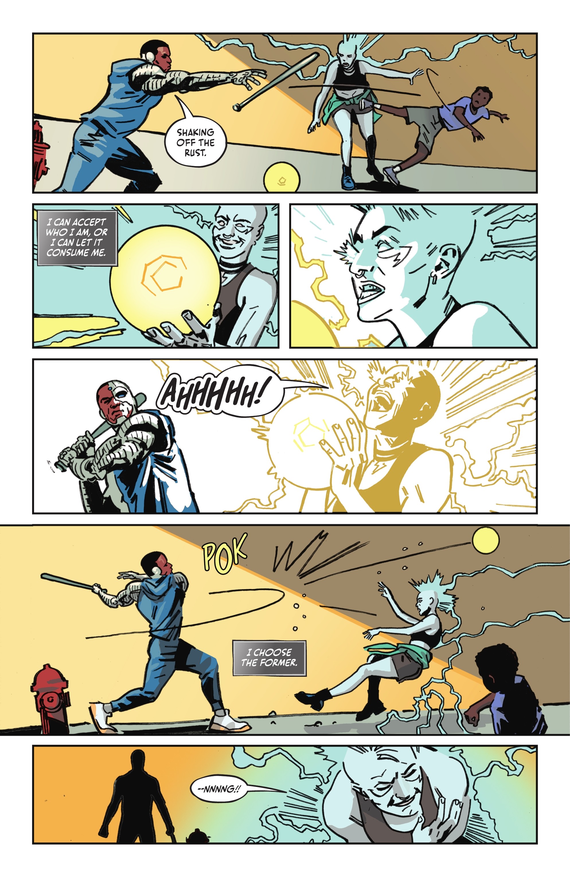 DC Power: A Celebration (2023-) issue 1 - Page 61