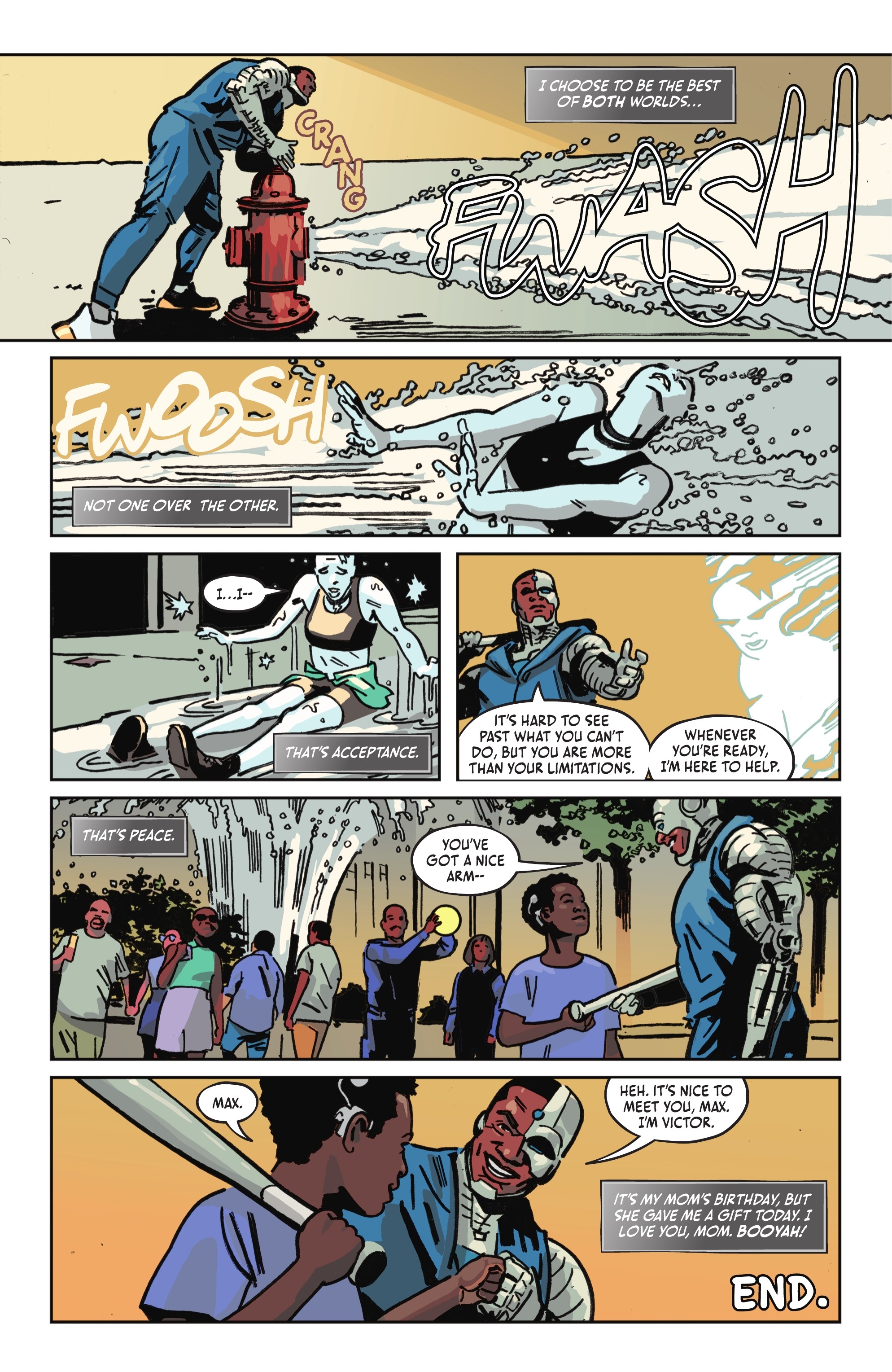 DC Power: A Celebration (2023-) issue 1 - Page 62