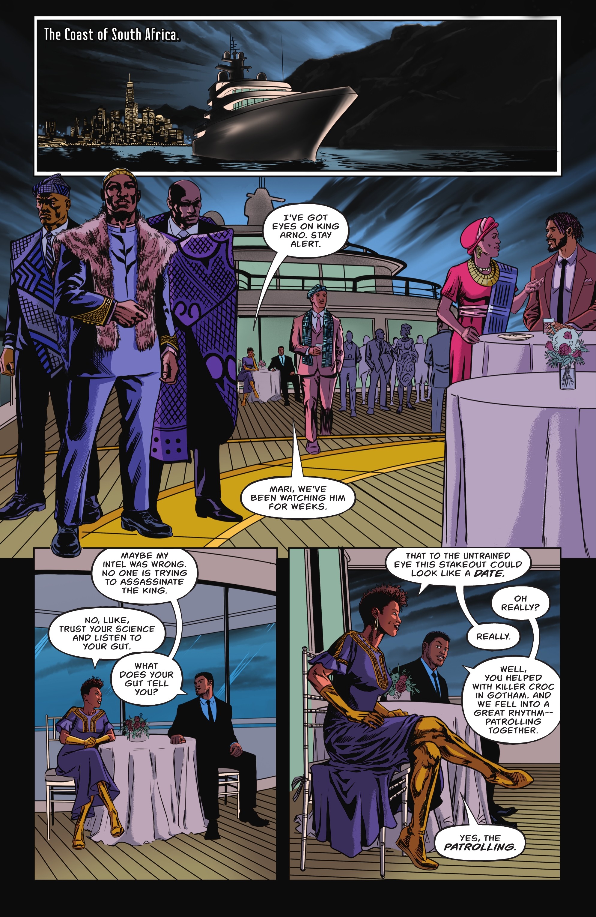 DC Power: A Celebration (2023-) issue 1 - Page 65