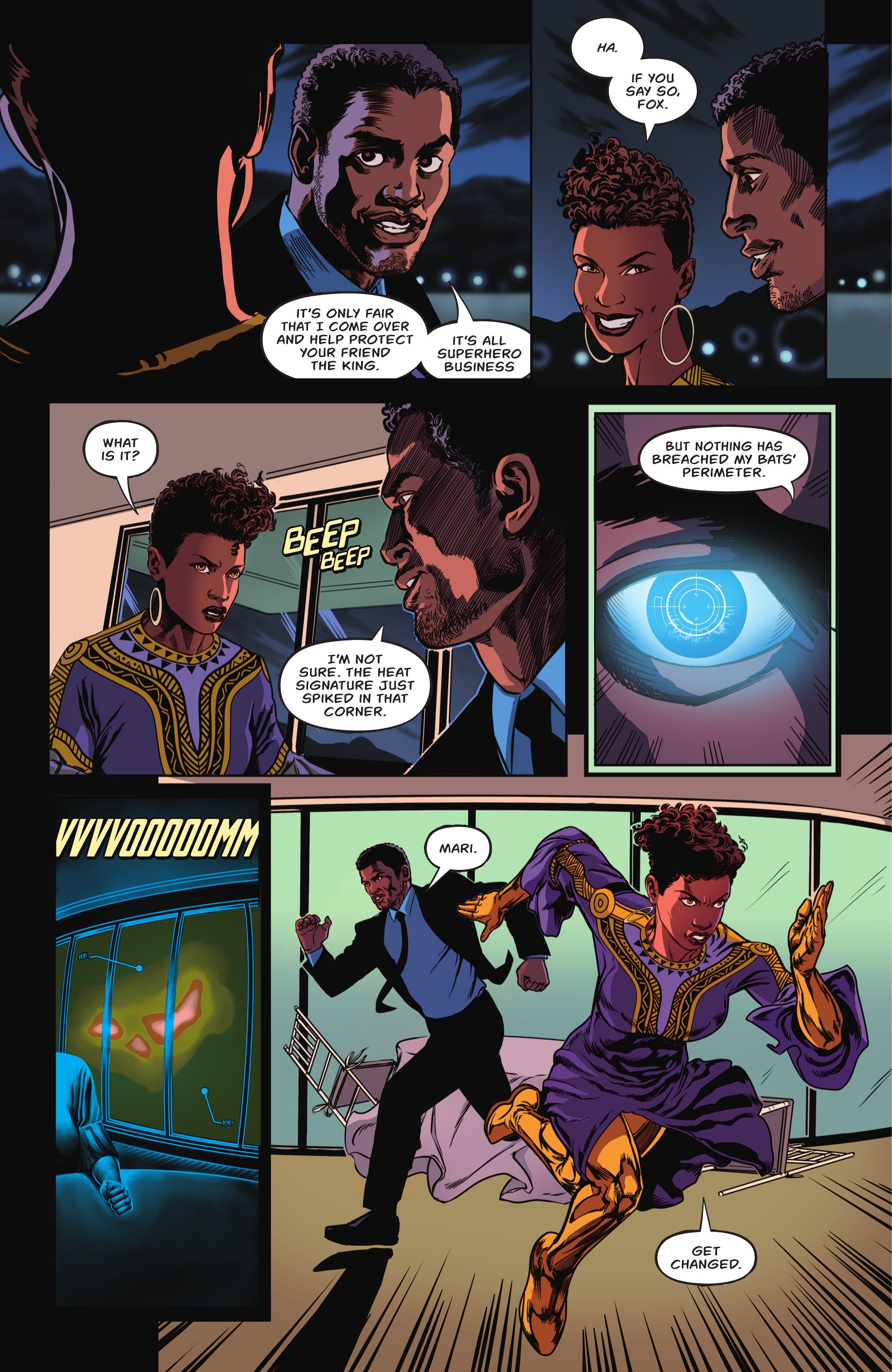 DC Power: A Celebration (2023-) issue 1 - Page 66