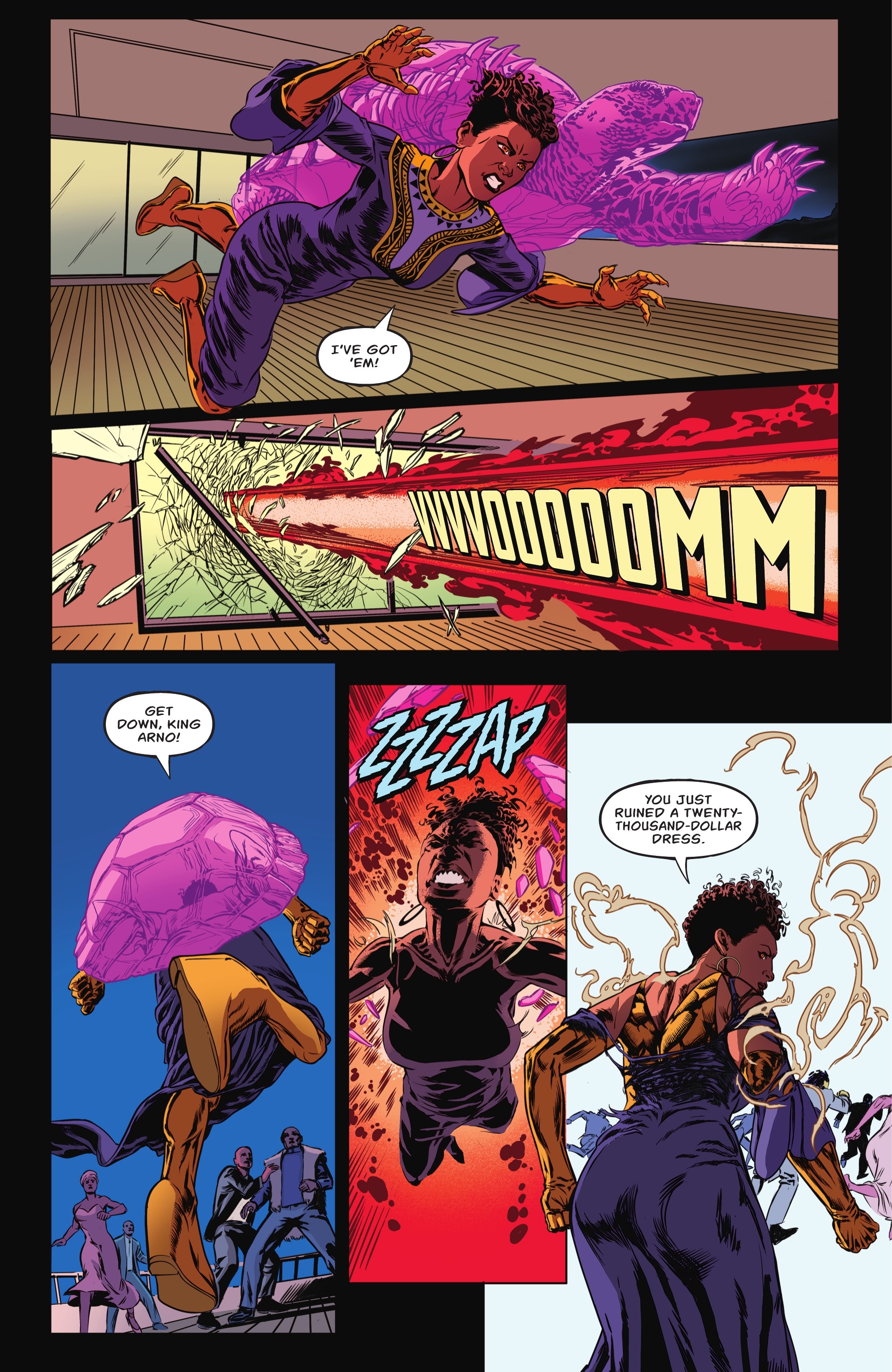 DC Power: A Celebration (2023-) issue 1 - Page 67