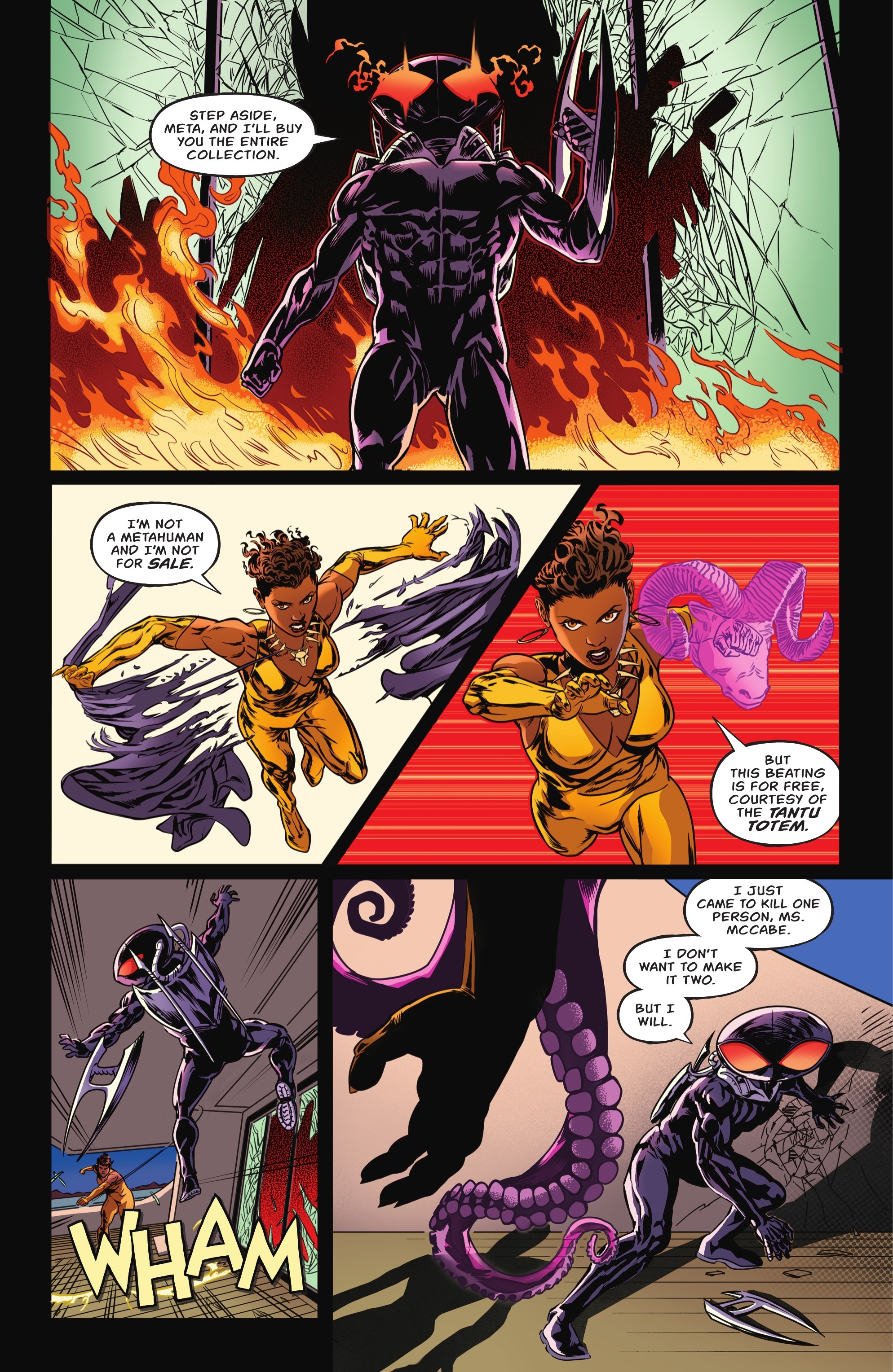 DC Power: A Celebration (2023-) issue 1 - Page 68