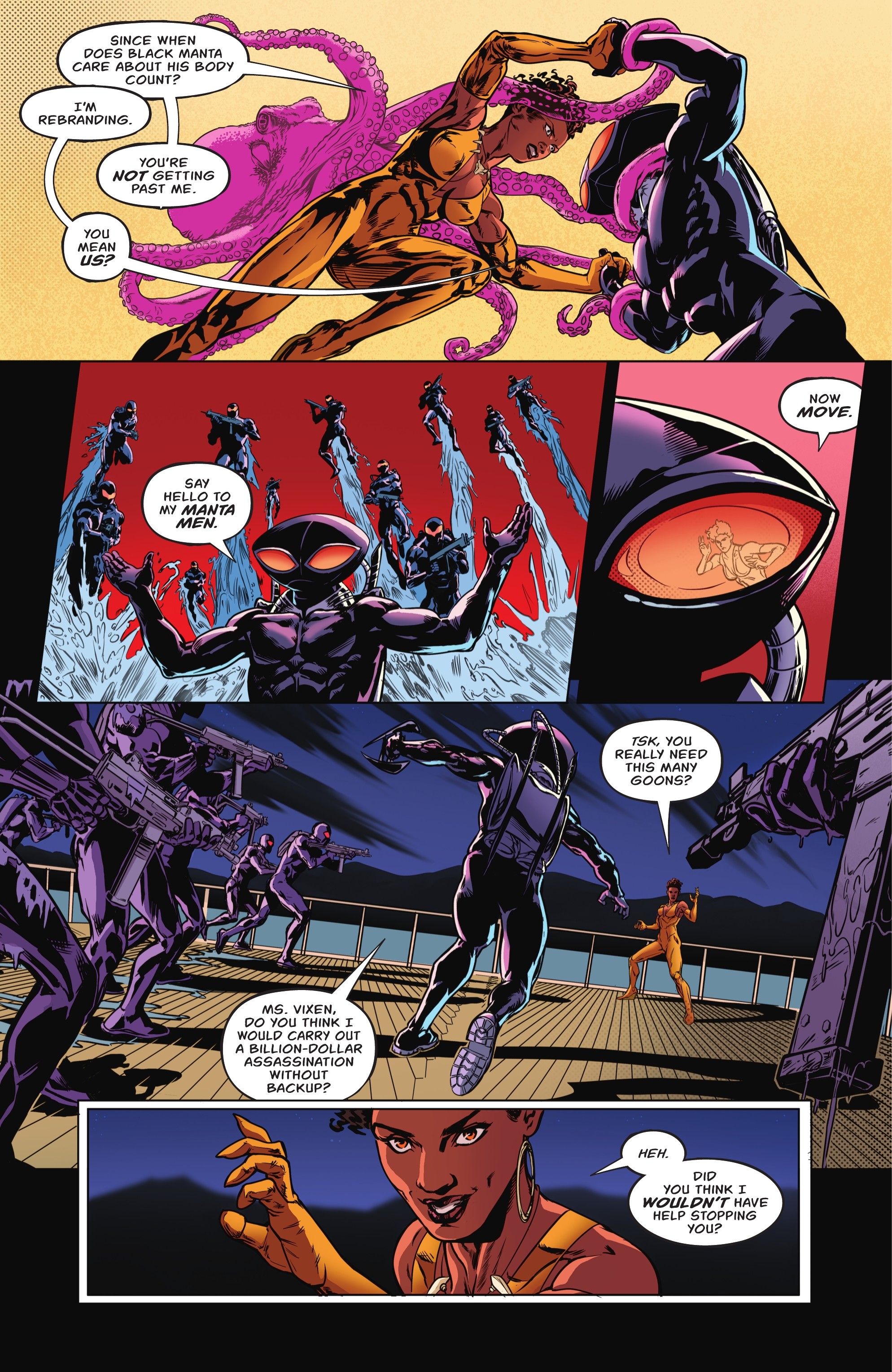 DC Power: A Celebration (2023-) issue 1 - Page 69