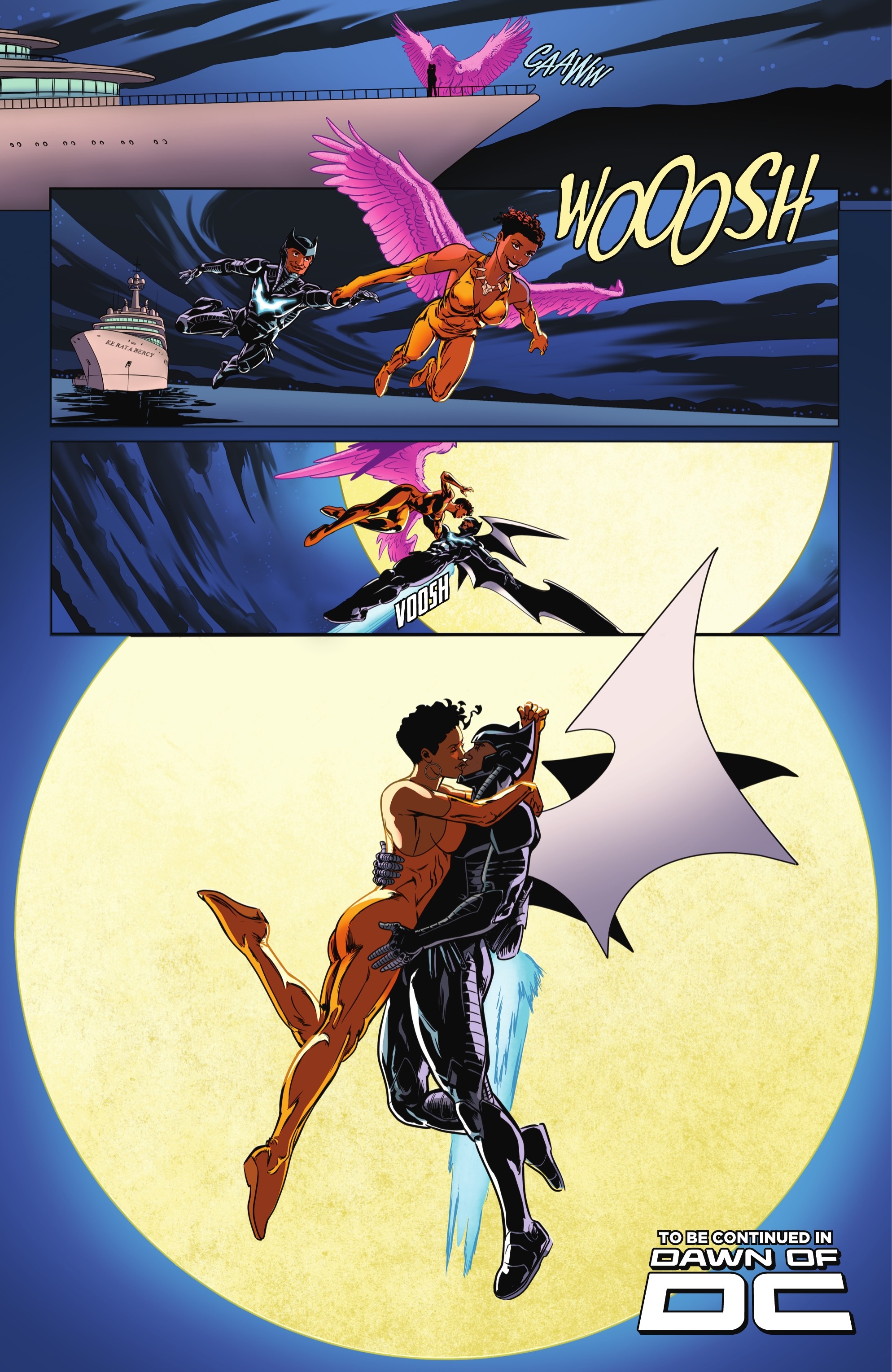 DC Power: A Celebration (2023-) issue 1 - Page 72