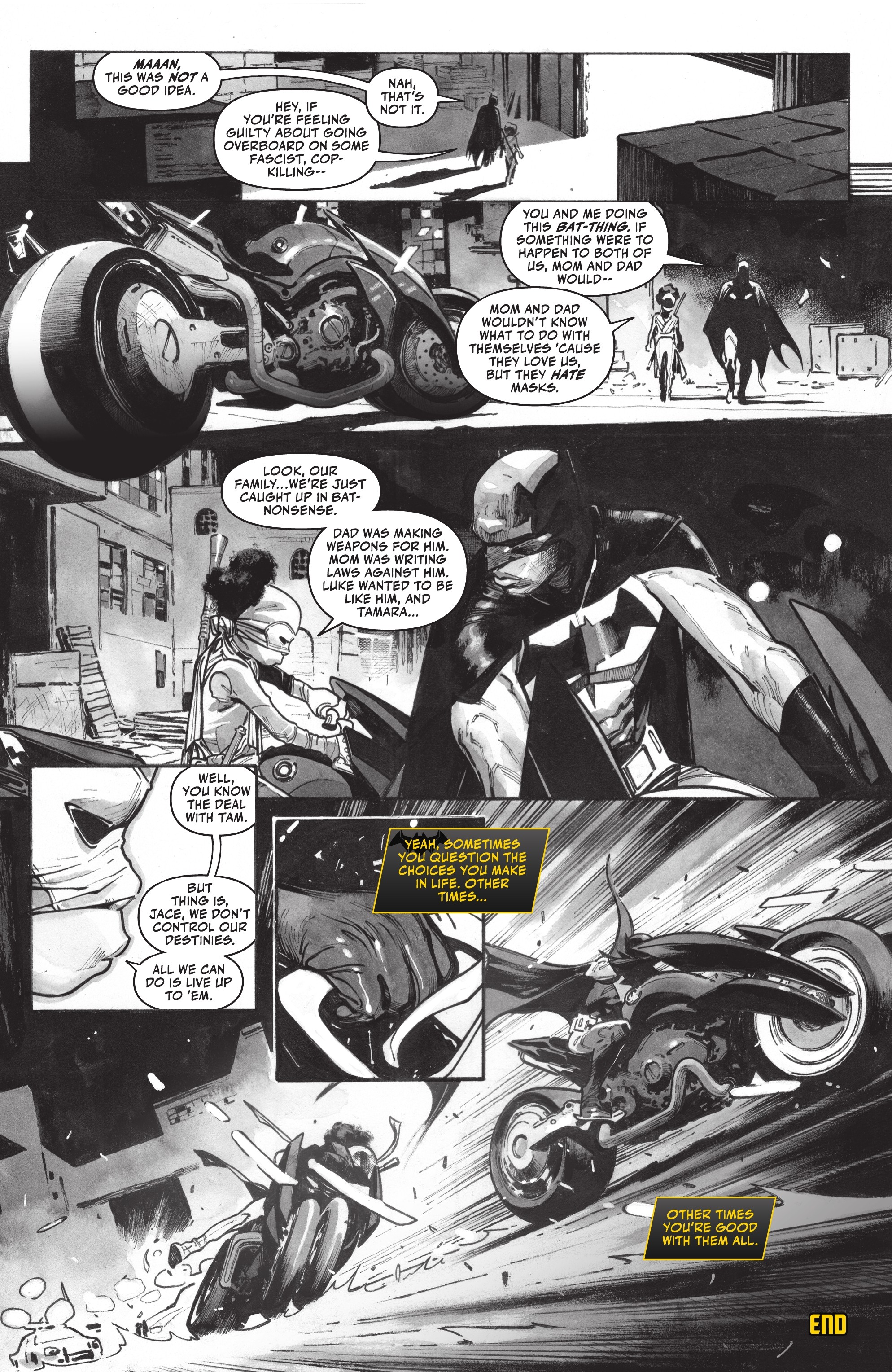 DC Power: A Celebration (2023-) issue 1 - Page 81