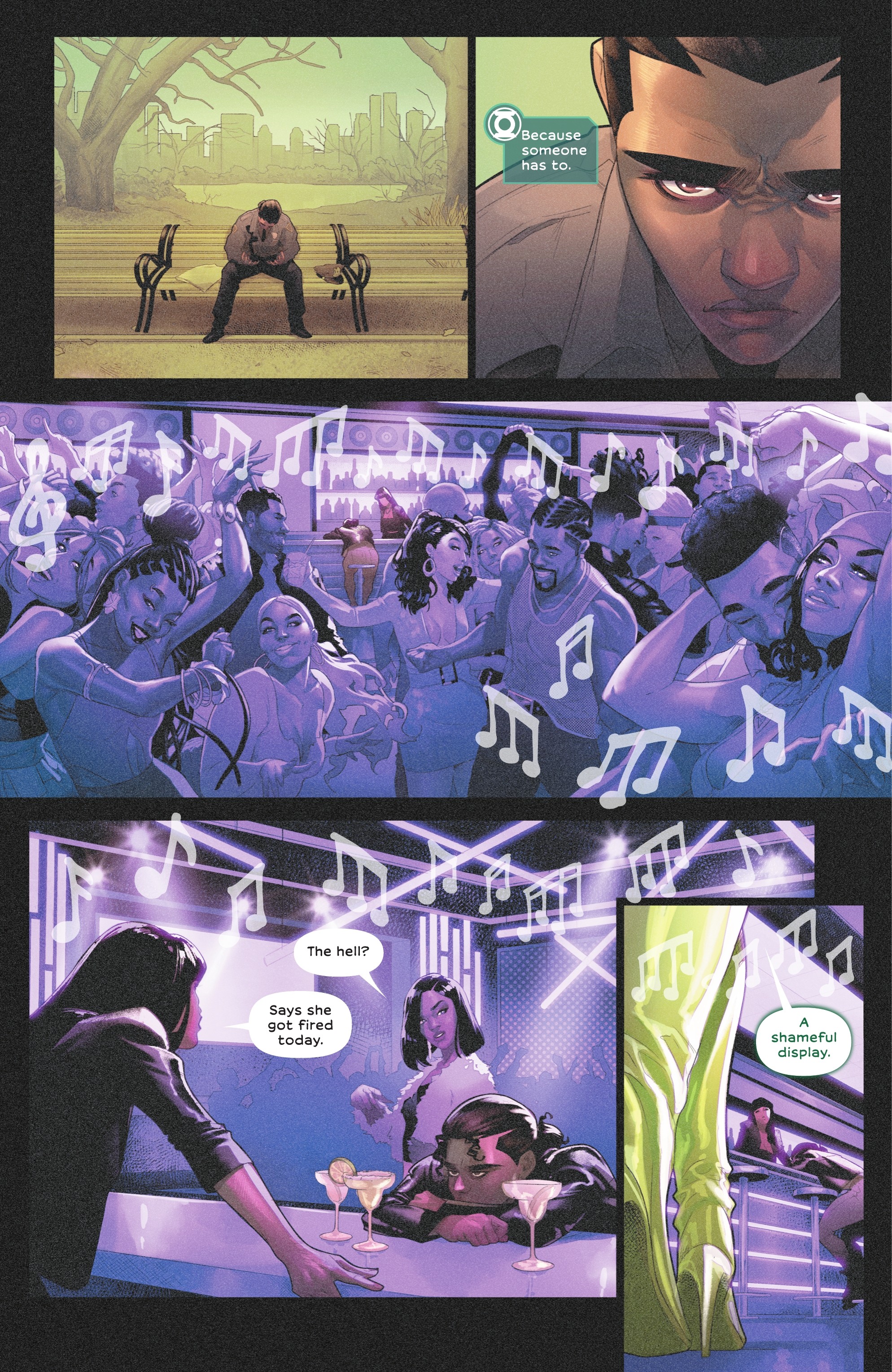 DC Power: A Celebration (2023-) issue 1 - Page 88