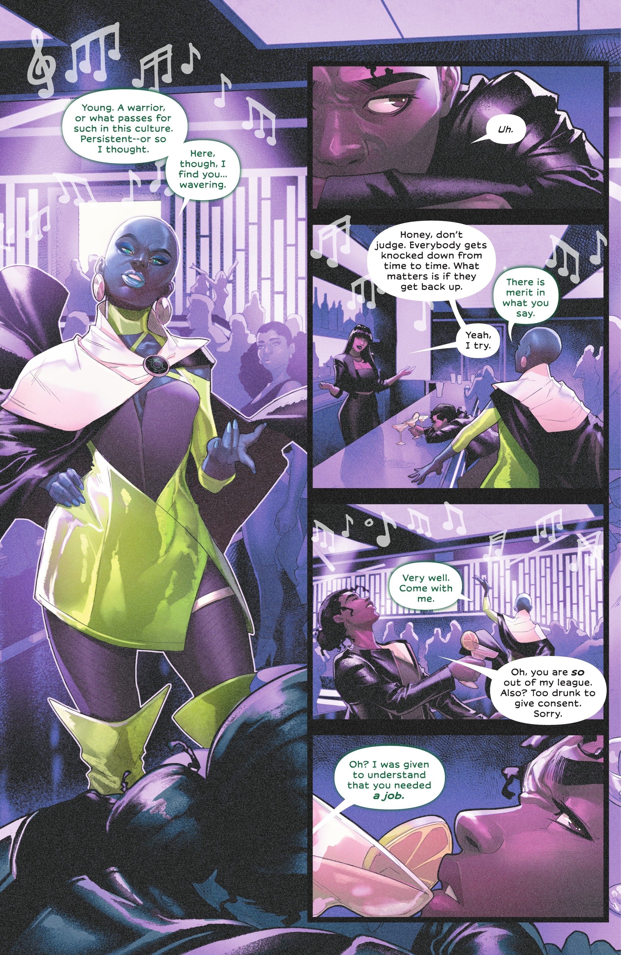 DC Power: A Celebration (2023-) issue 1 - Page 89