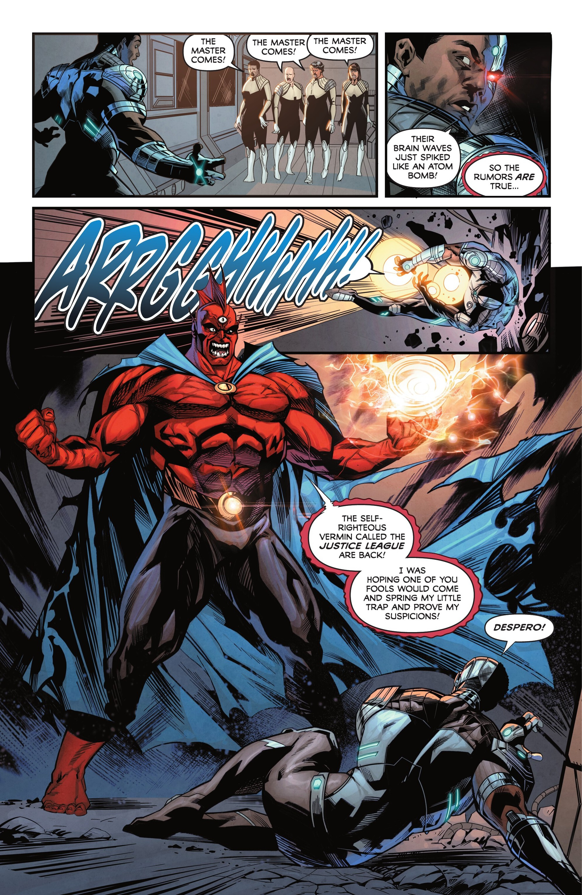 DC Power: Rise of the Power Company (2025): Chapter 1 - Page 24
