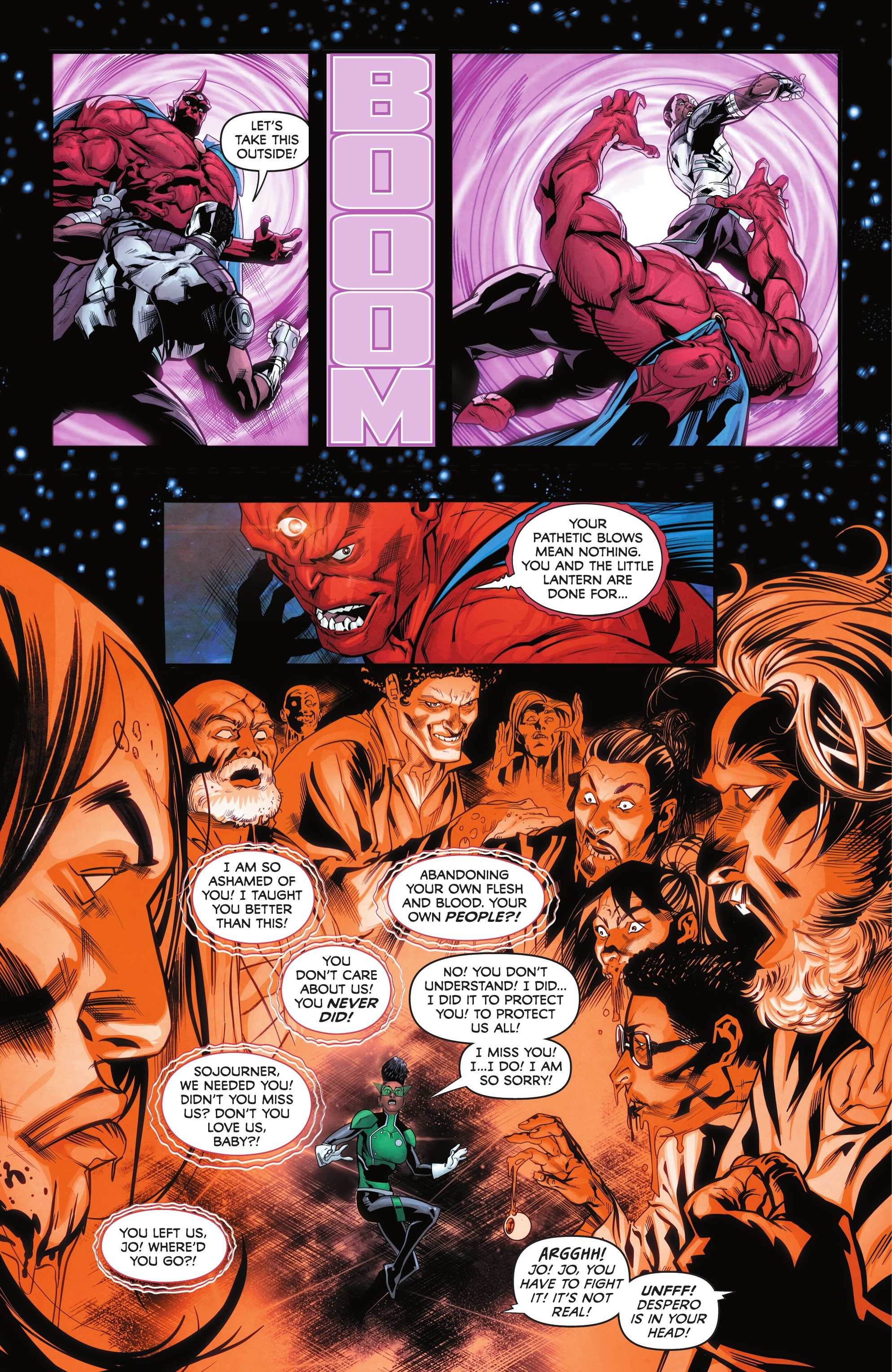 DC Power: Rise of the Power Company (2025): Chapter 1 - Page 26