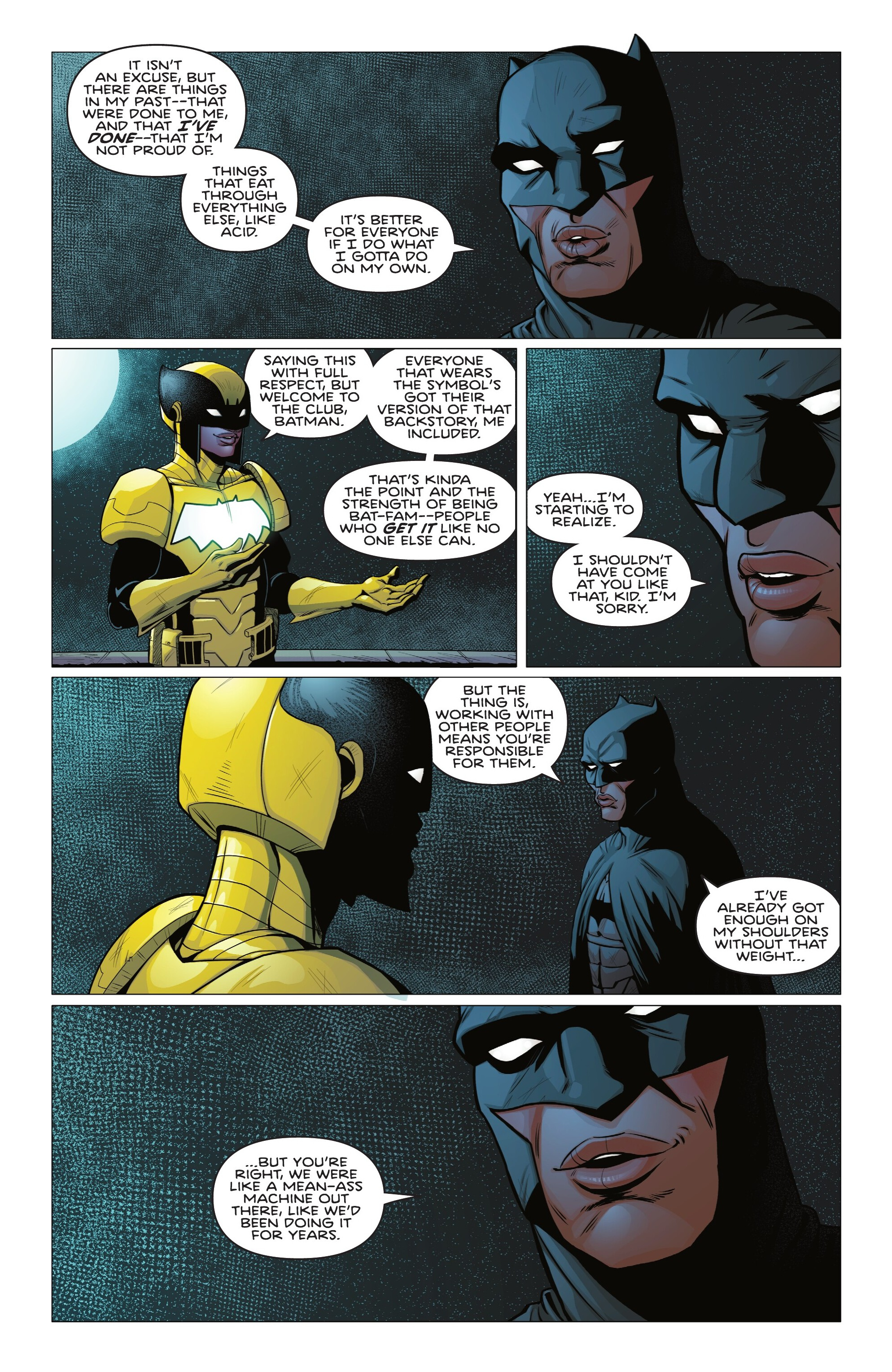 DC Power: Rise of the Power Company (2025): Chapter 1 - Page 36