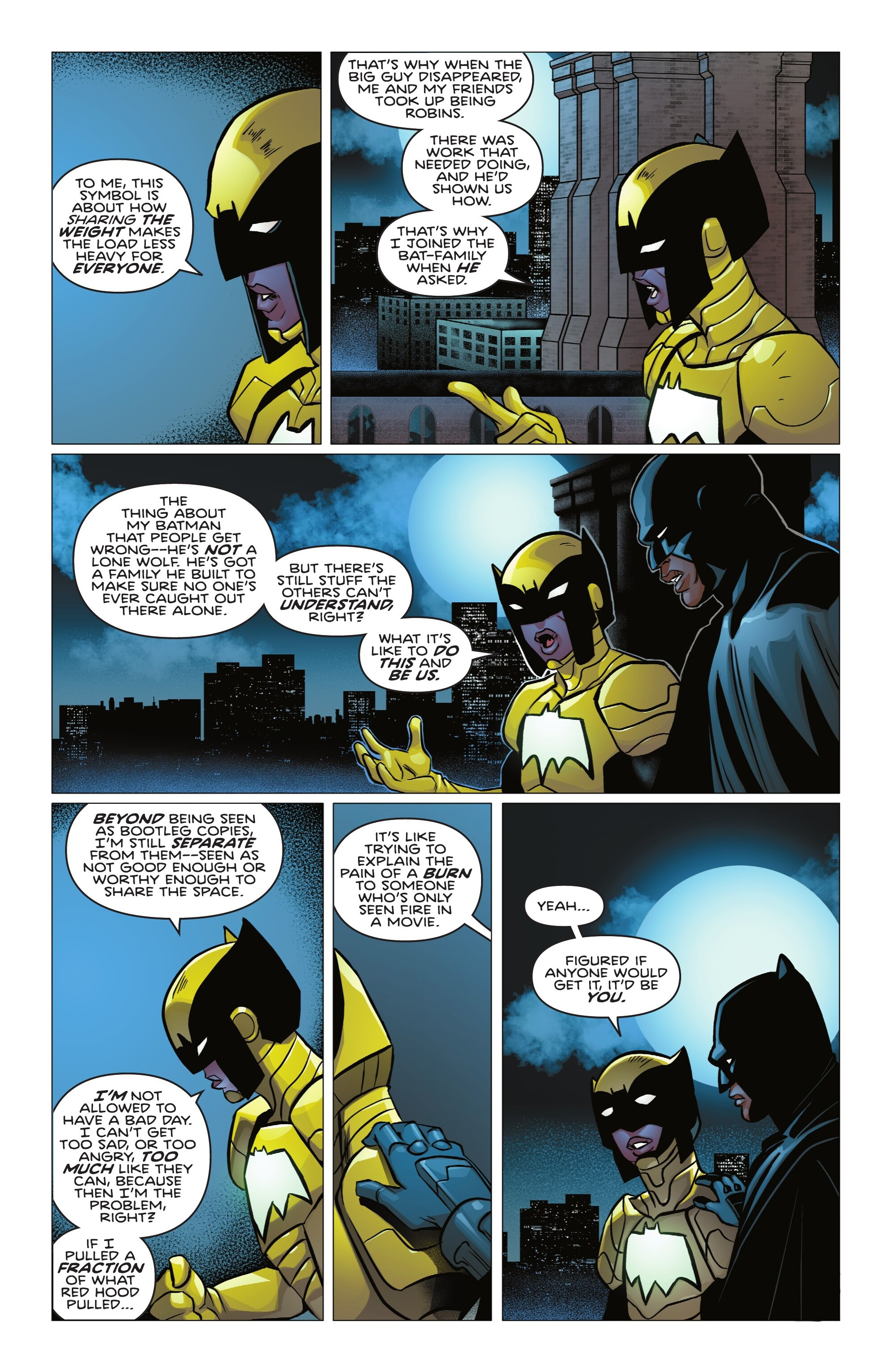 DC Power: Rise of the Power Company (2025): Chapter 1 - Page 37