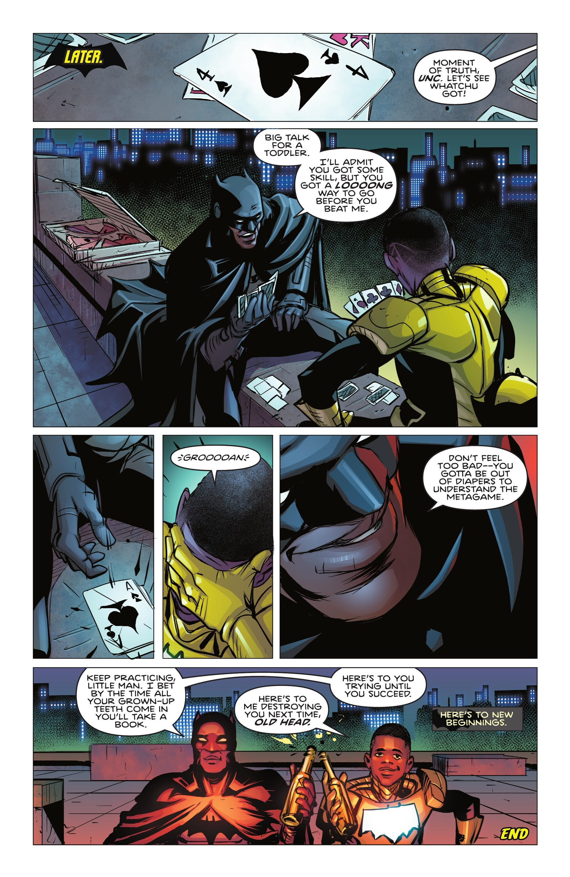 DC Power: Rise of the Power Company (2025): Chapter 1 - Page 39