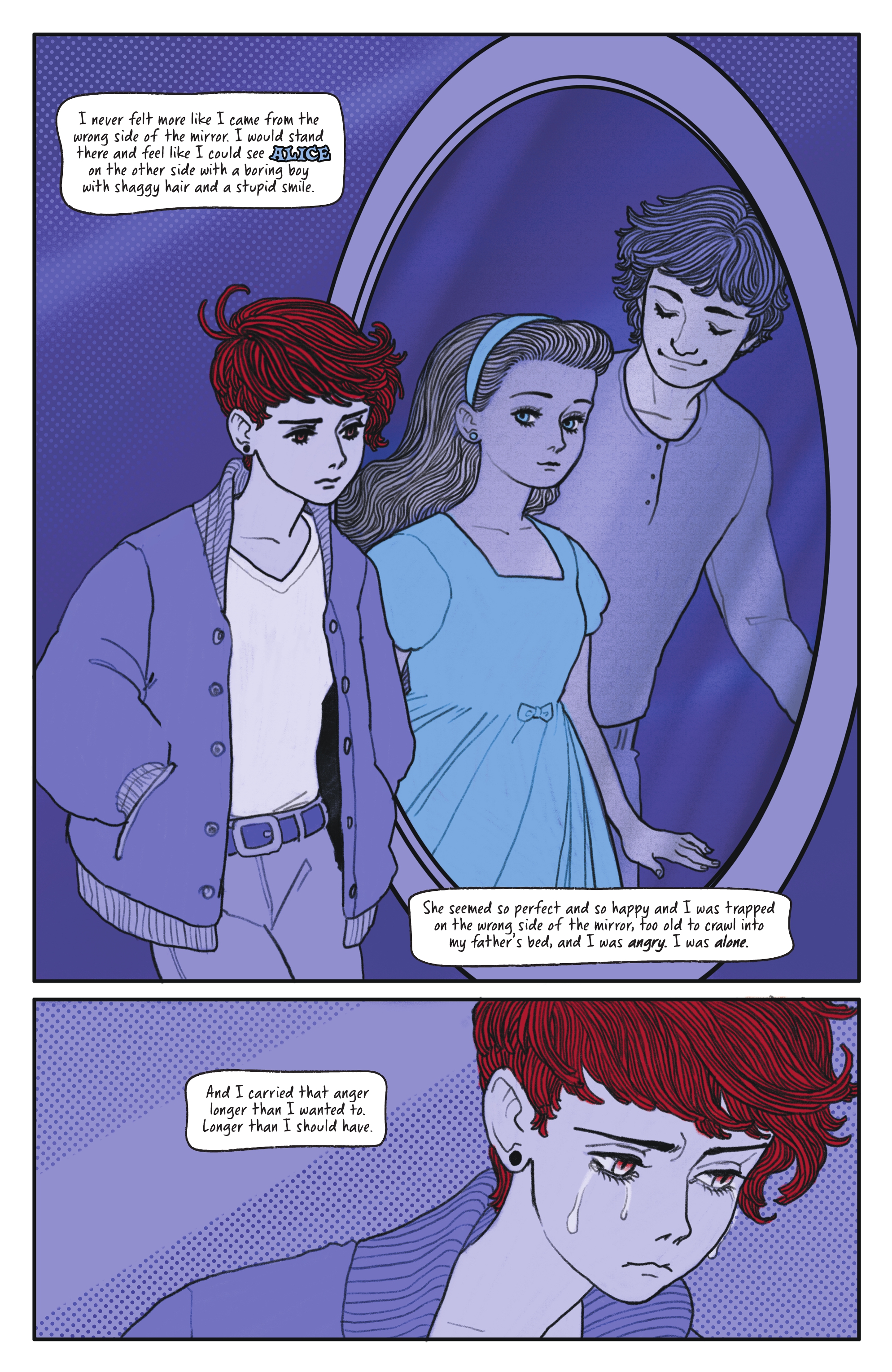 DC Pride (2021-) issue 1 - Page 10