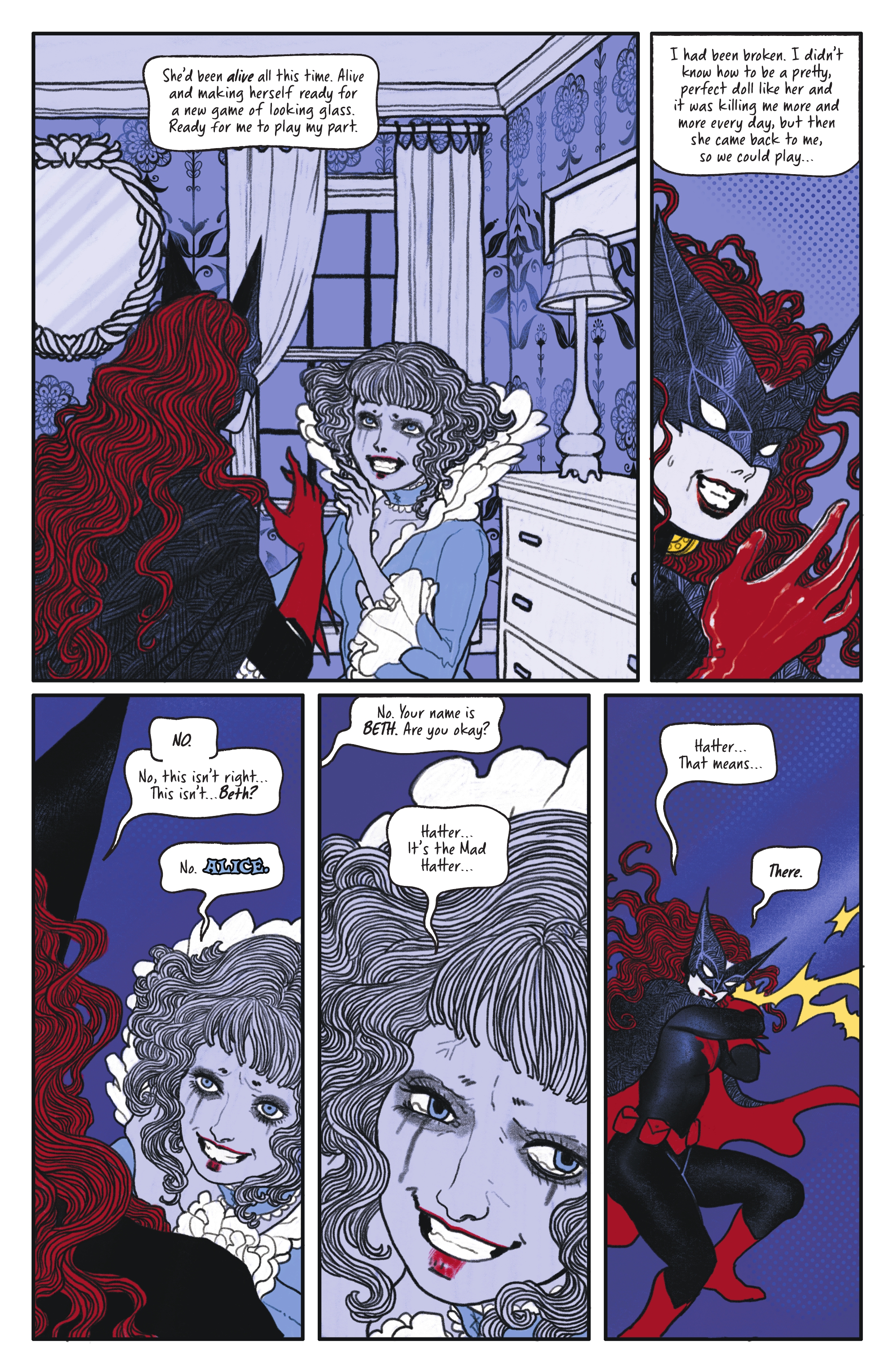 DC Pride (2021-) issue 1 - Page 12