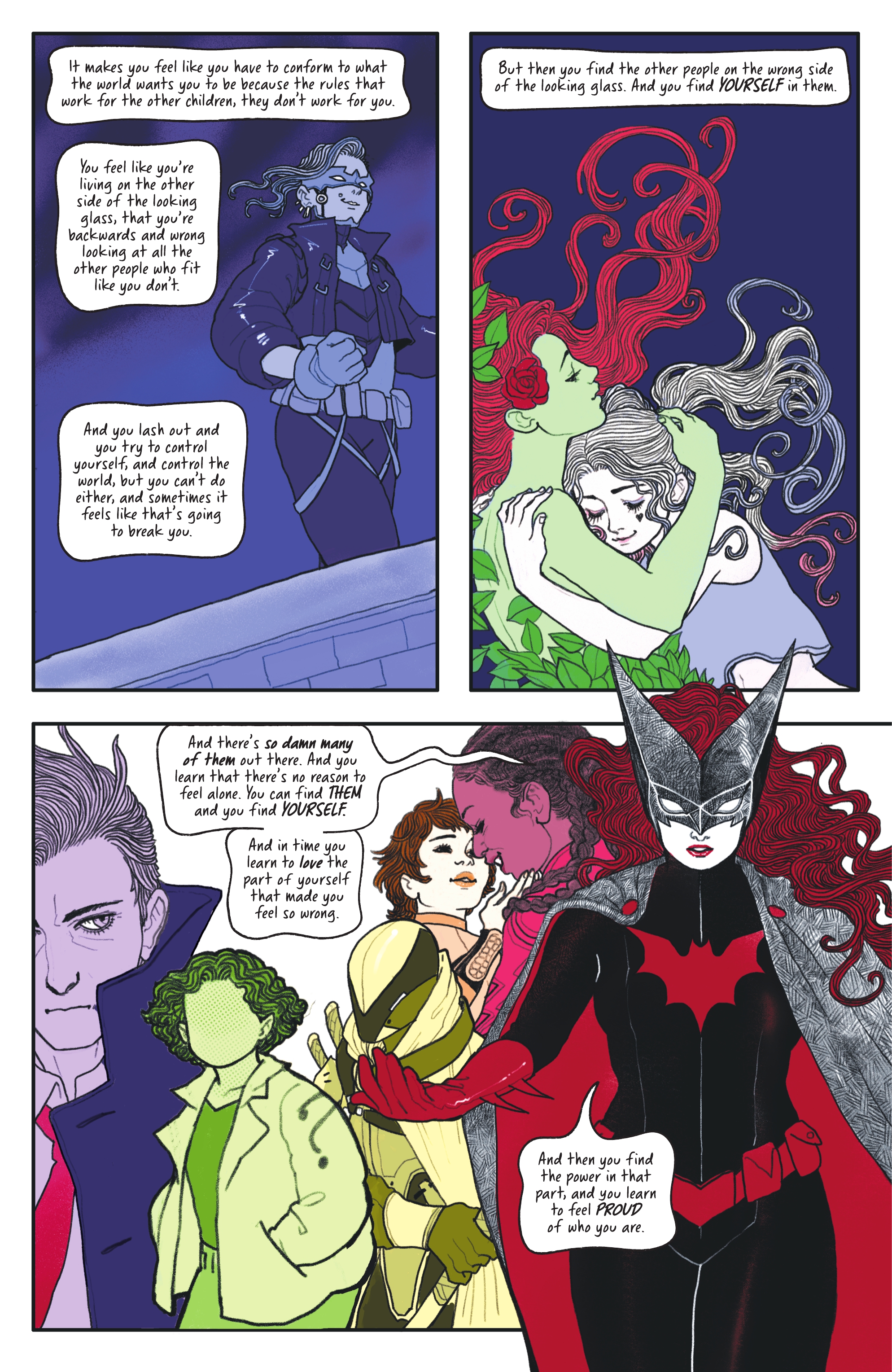 DC Pride (2021-) issue 1 - Page 14