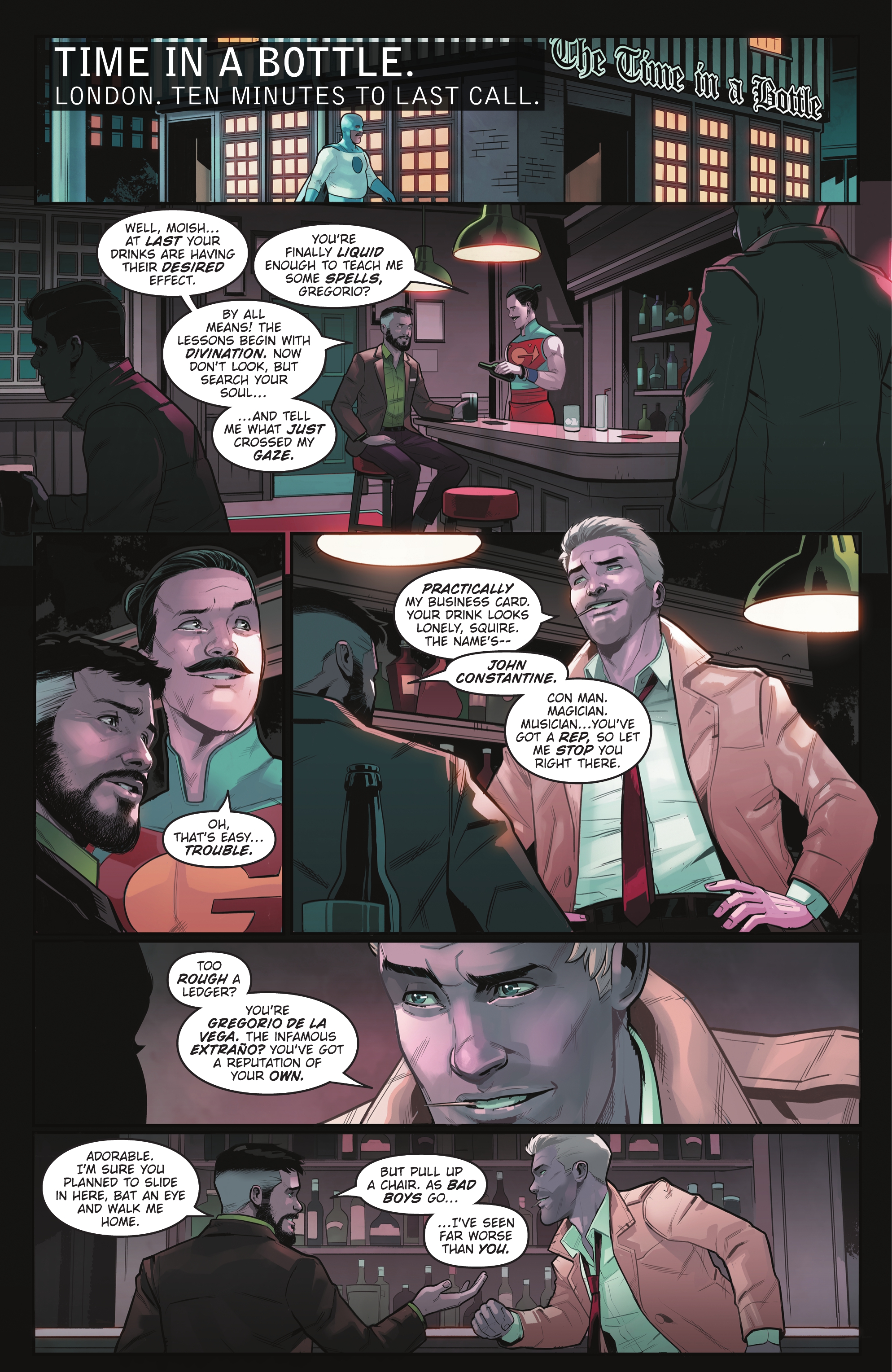 DC Pride (2021-) issue 1 - Page 16