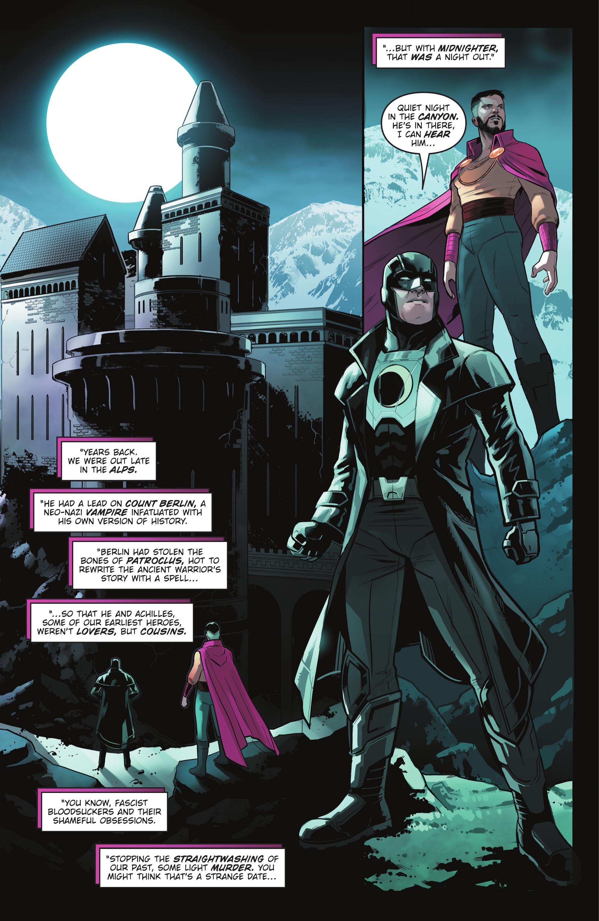 DC Pride (2021-) issue 1 - Page 17