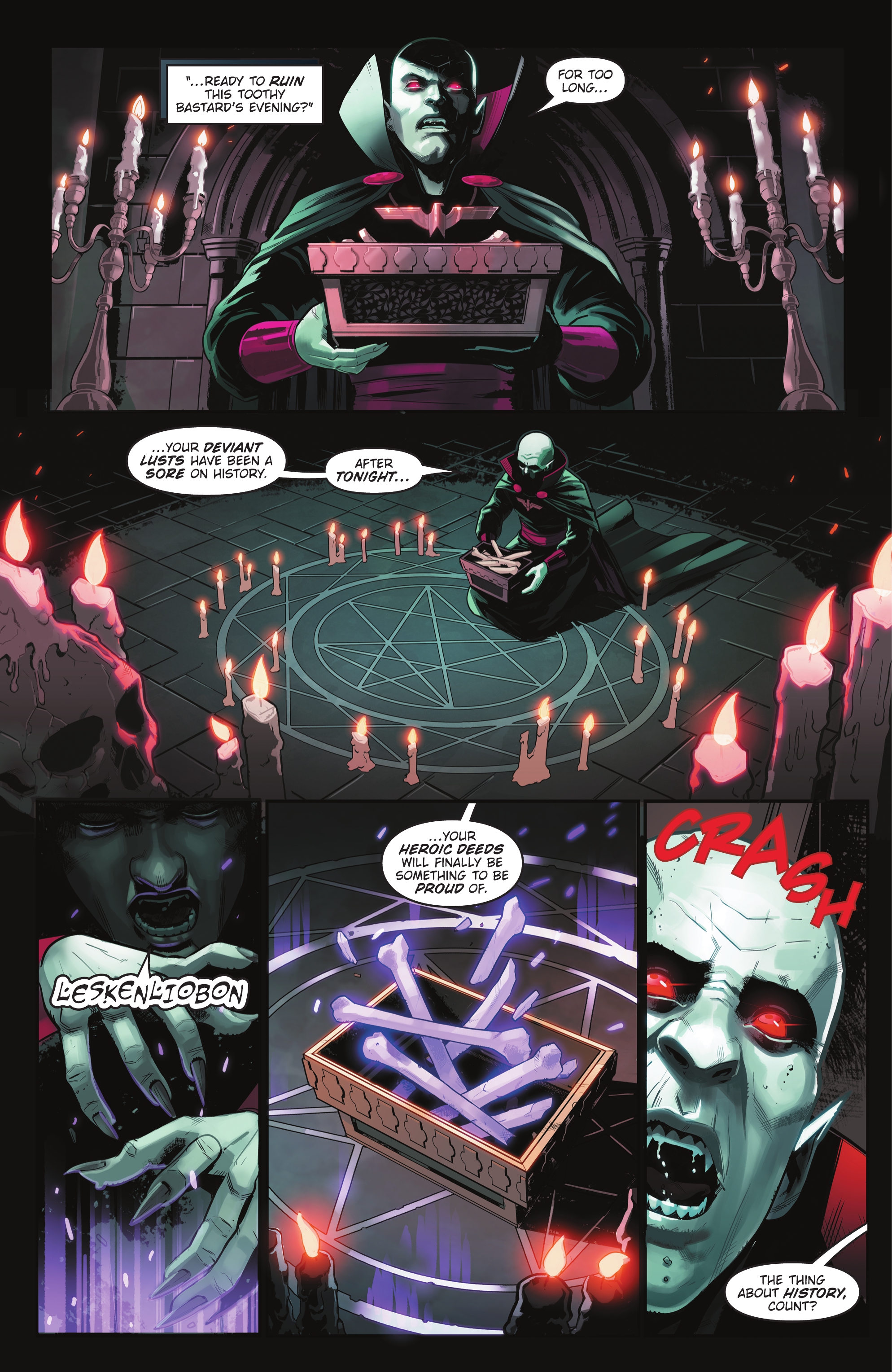 DC Pride (2021-) issue 1 - Page 18