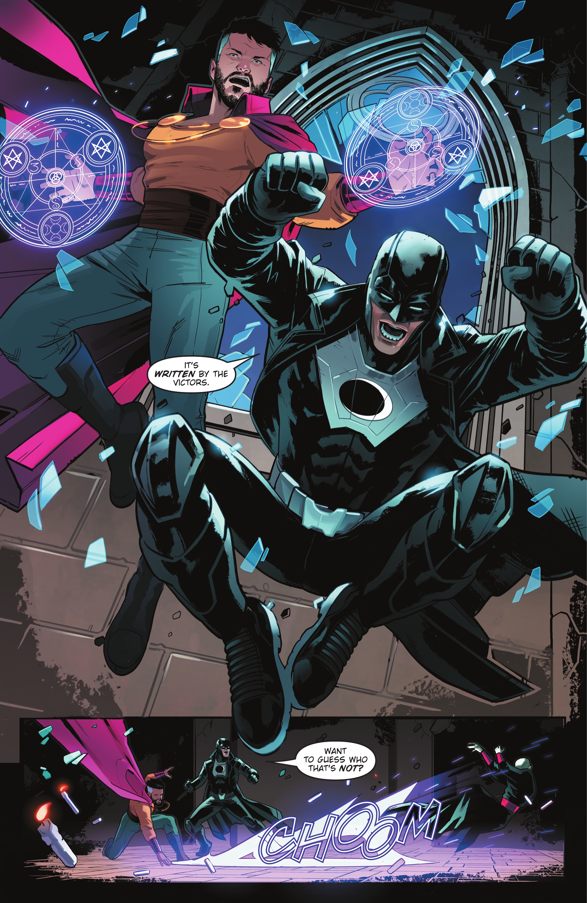 DC Pride (2021-) issue 1 - Page 19