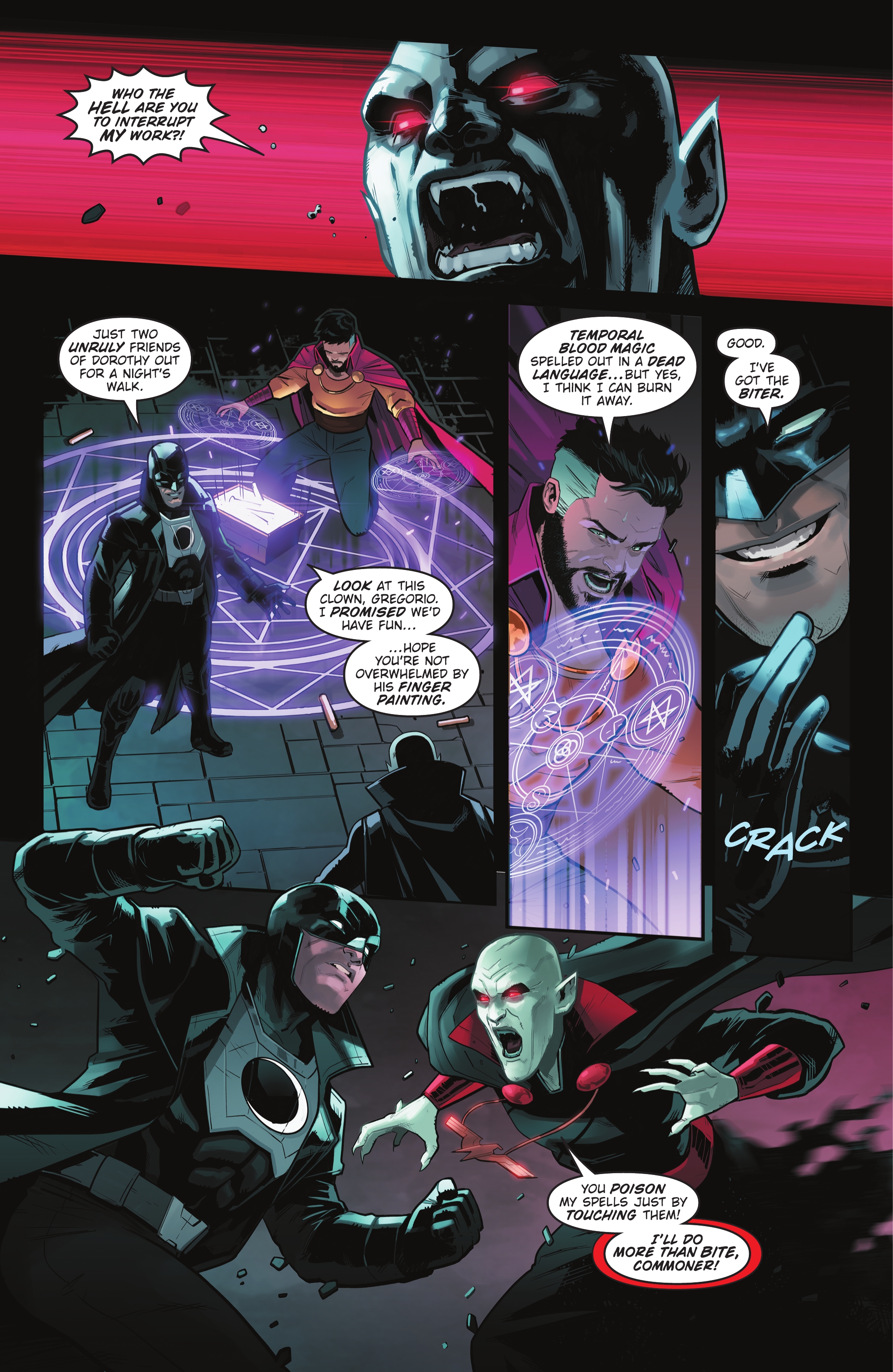 DC Pride (2021-) issue 1 - Page 20