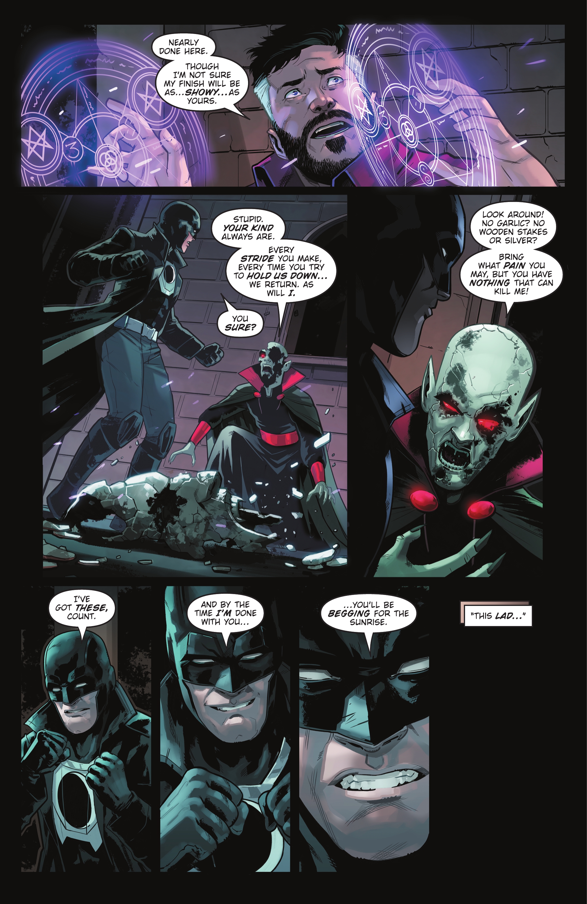 DC Pride (2021-) issue 1 - Page 22