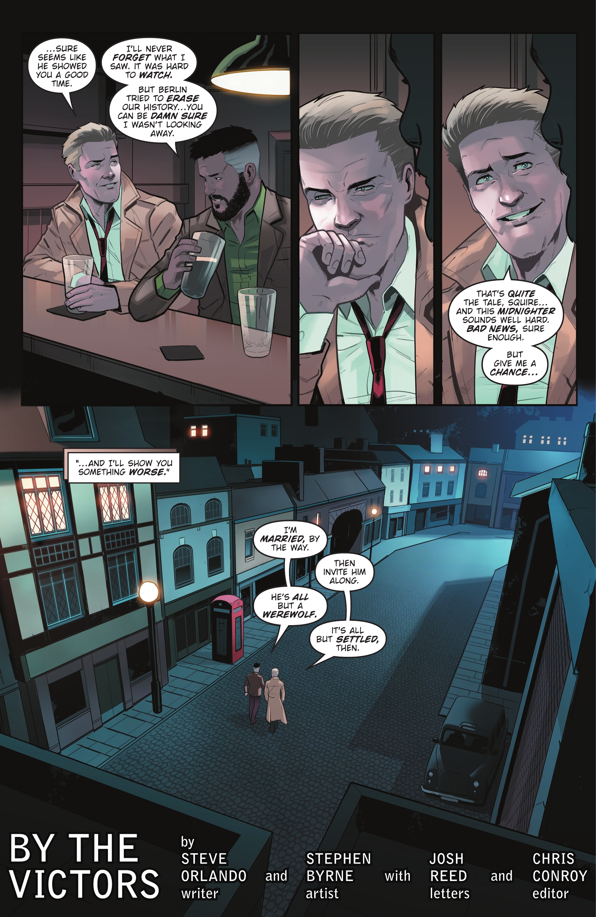 DC Pride (2021-) issue 1 - Page 23