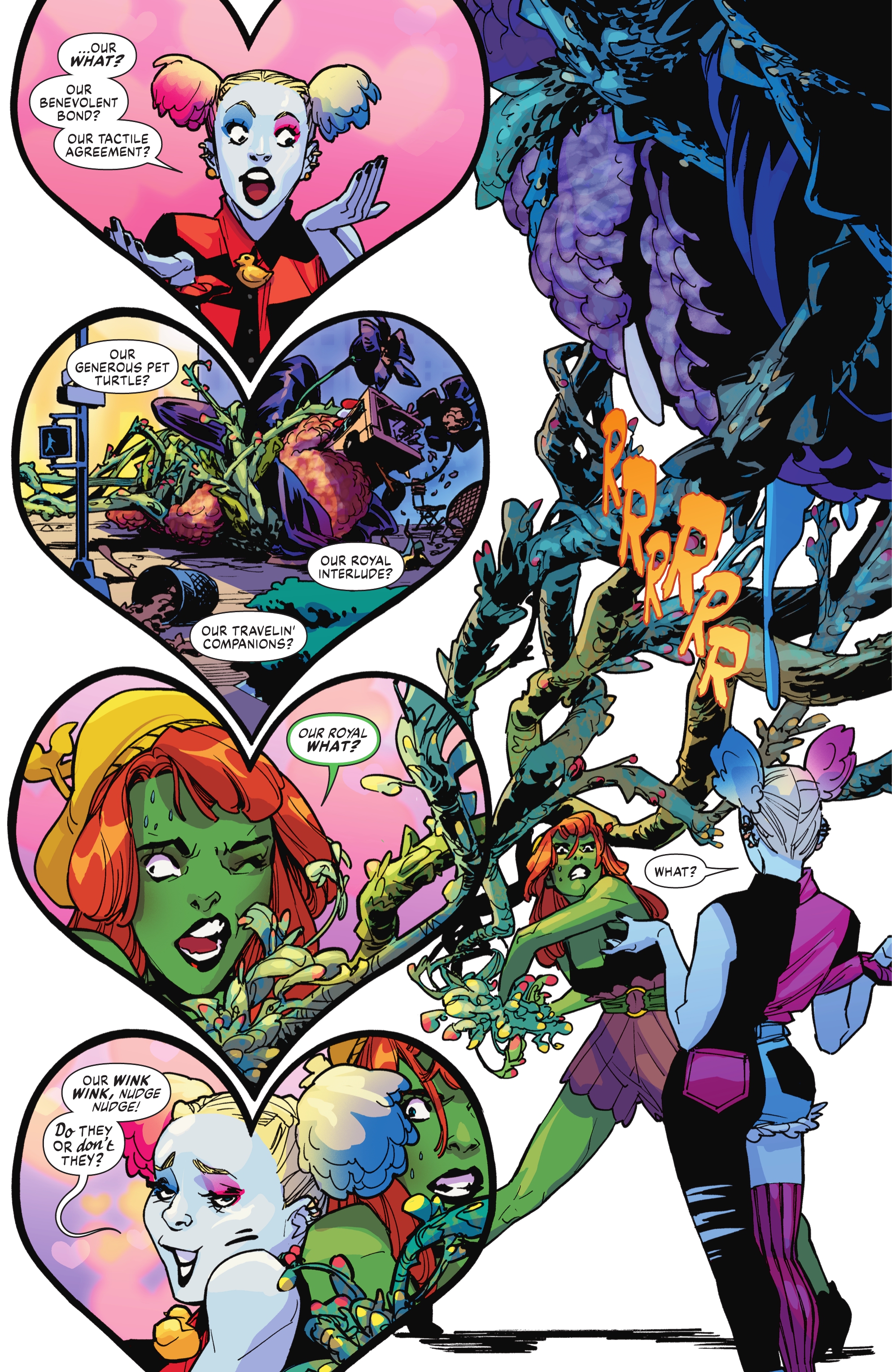 DC Pride (2021-) issue 1 - Page 34