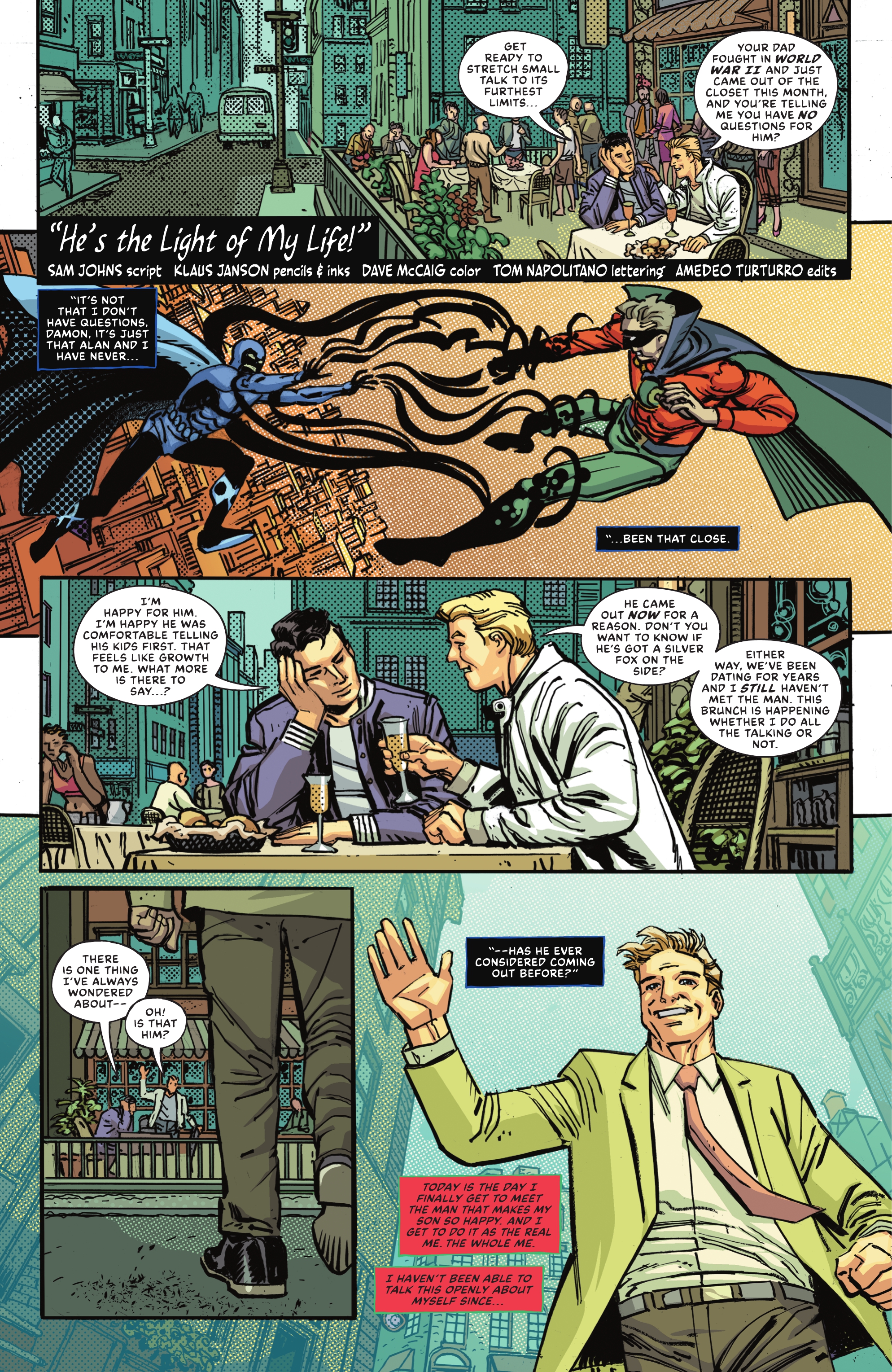 DC Pride (2021-) issue 1 - Page 38