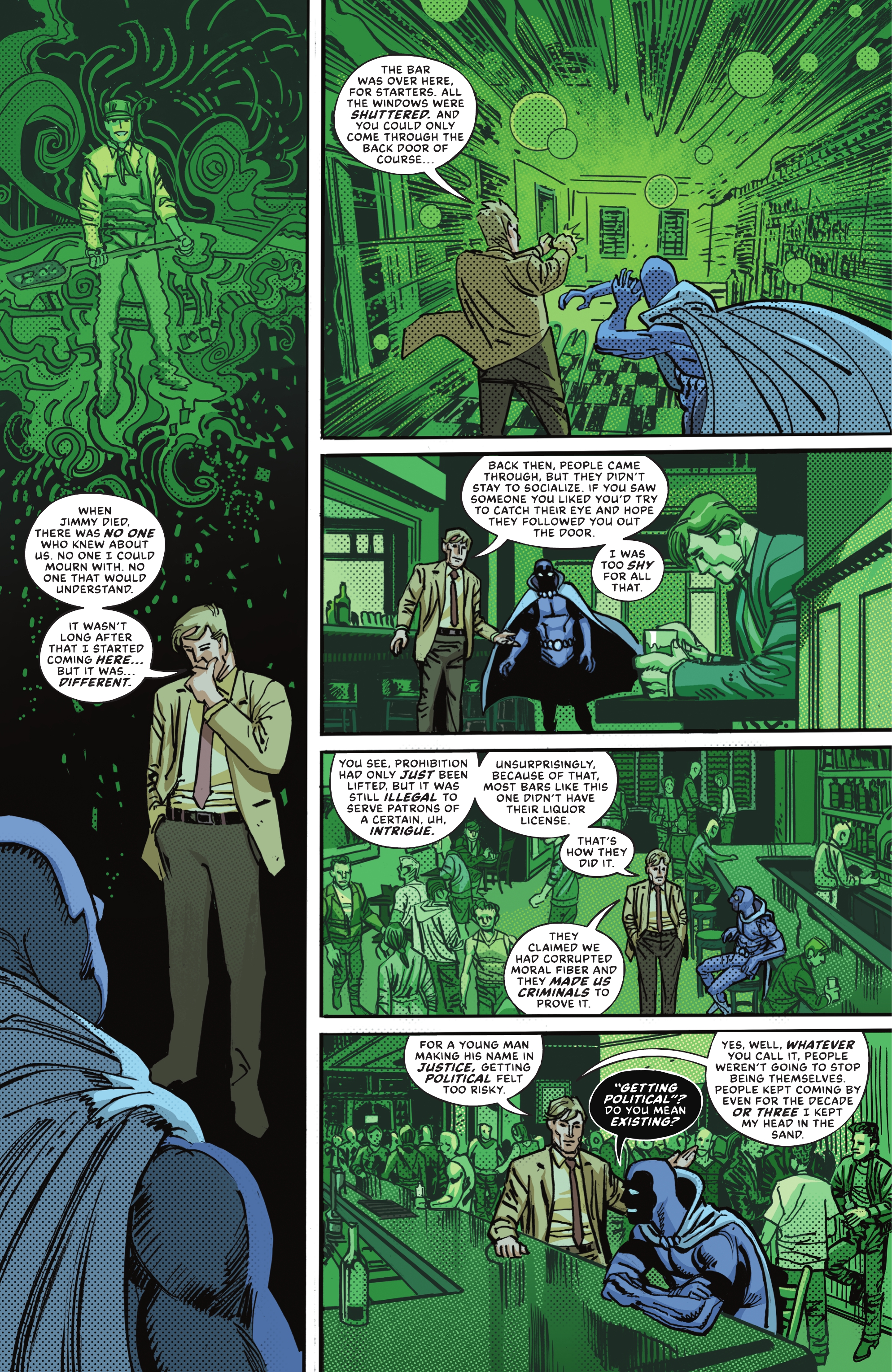 DC Pride (2021-) issue 1 - Page 43