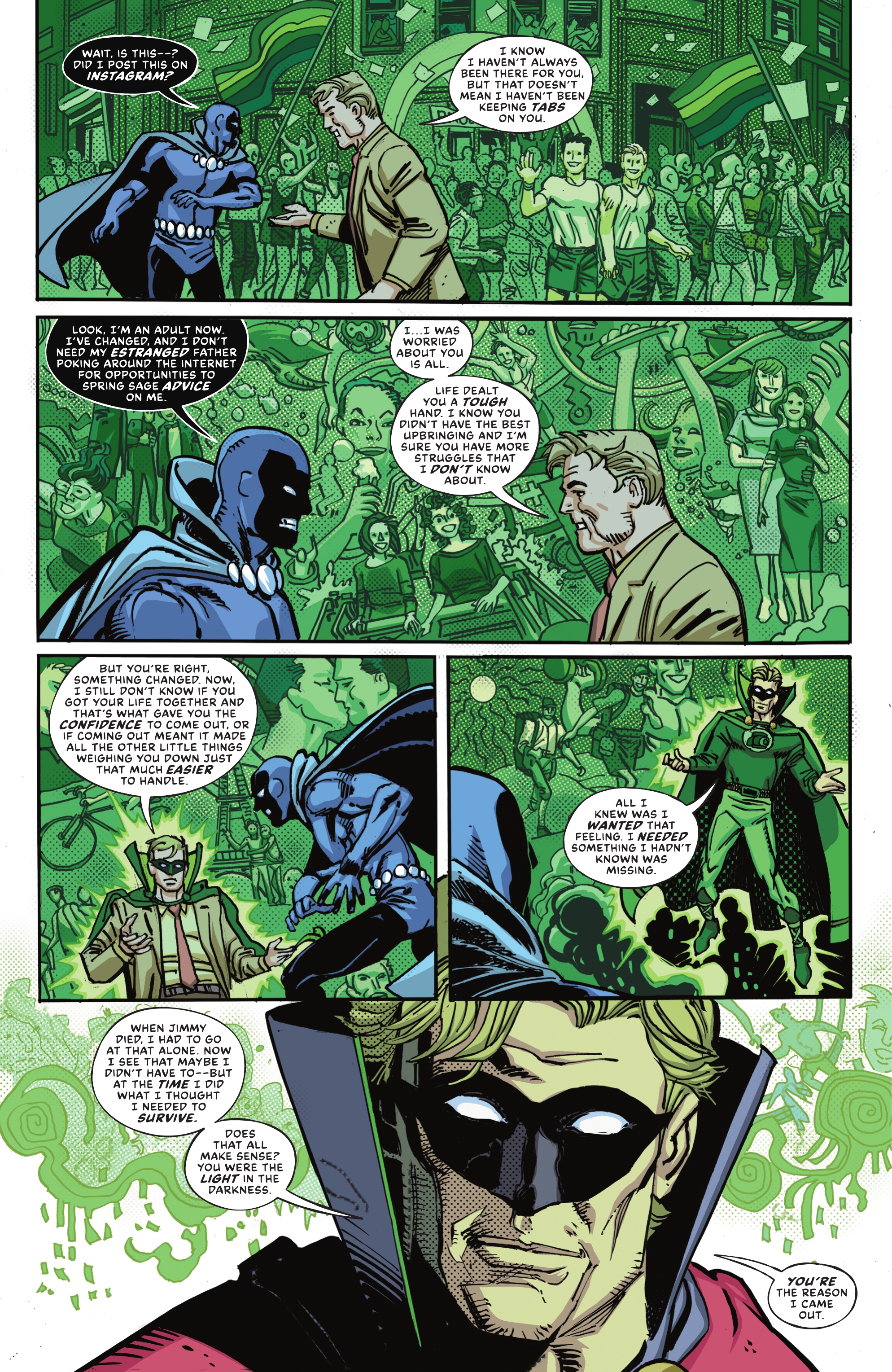 DC Pride (2021-) issue 1 - Page 44