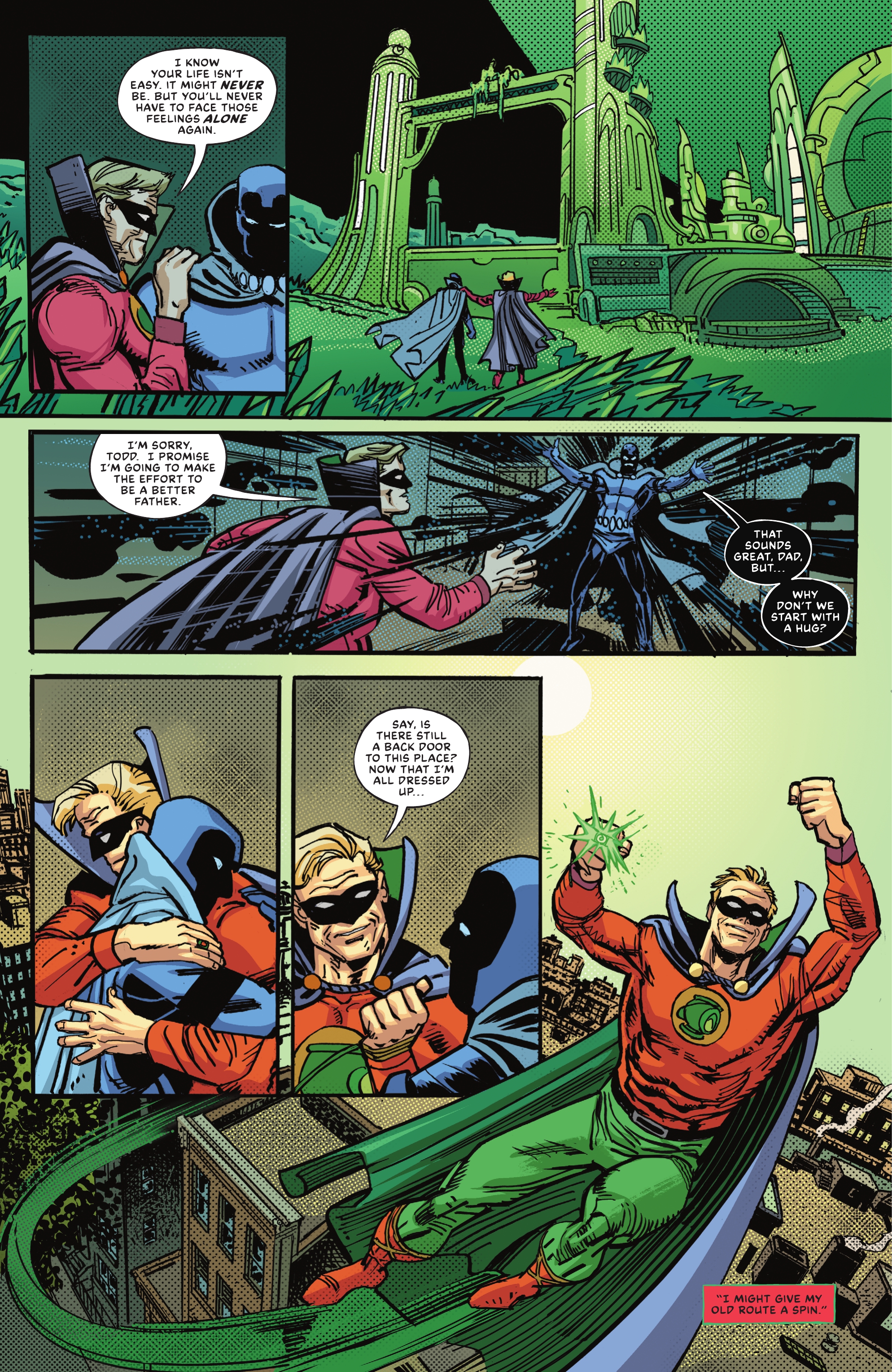 DC Pride (2021-) issue 1 - Page 45