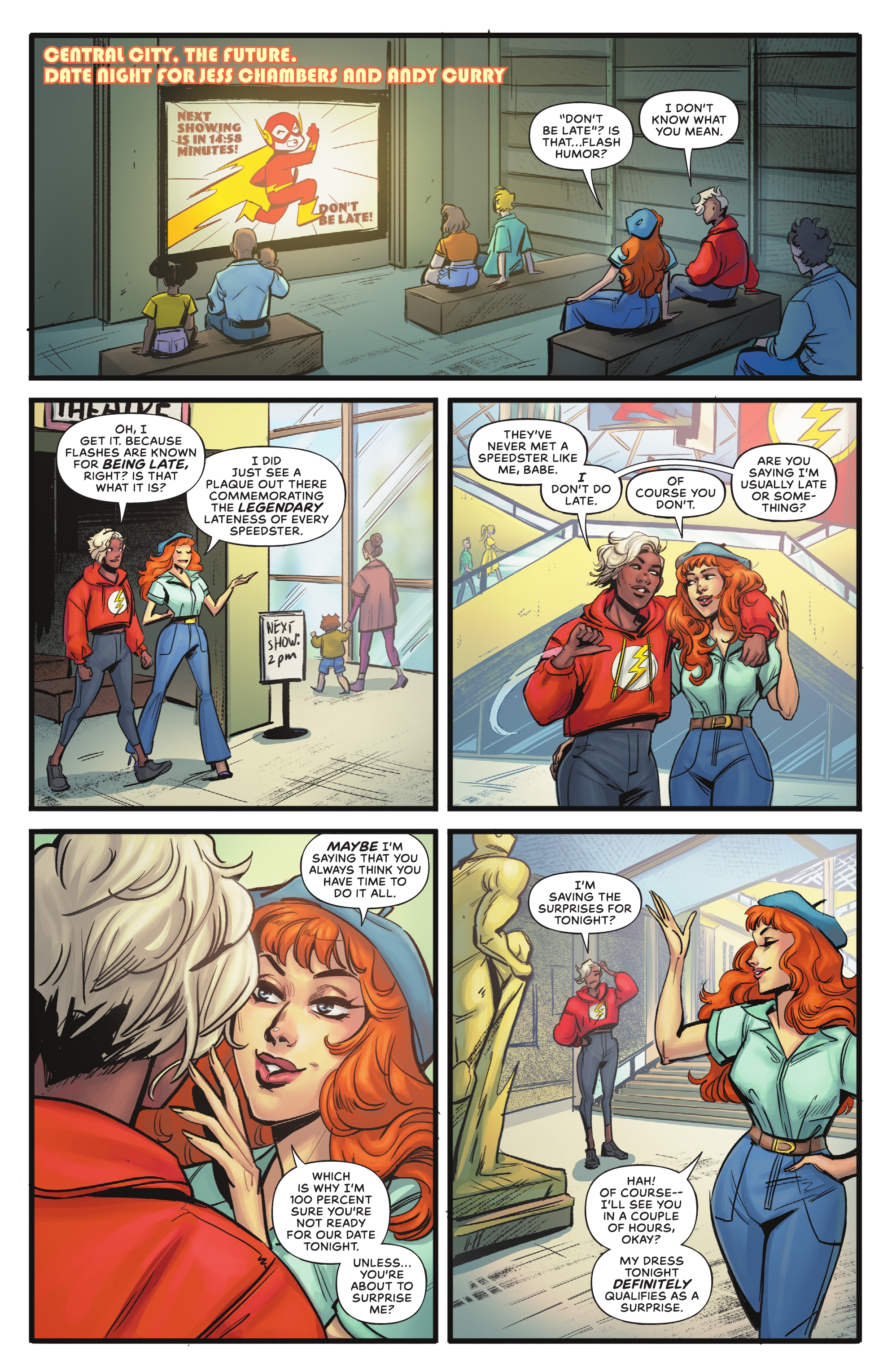 DC Pride (2021-) issue 1 - Page 48