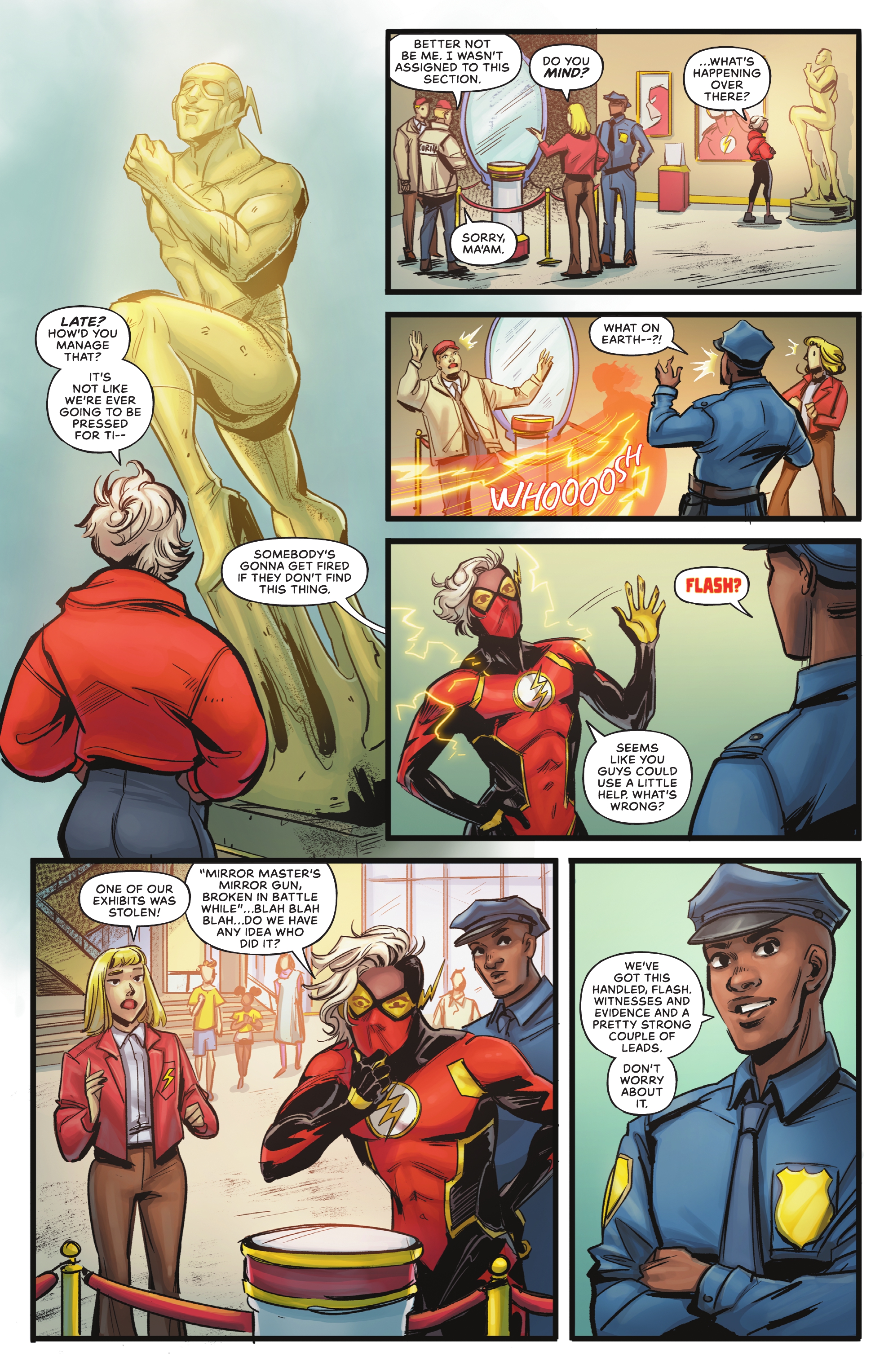 DC Pride (2021-) issue 1 - Page 49