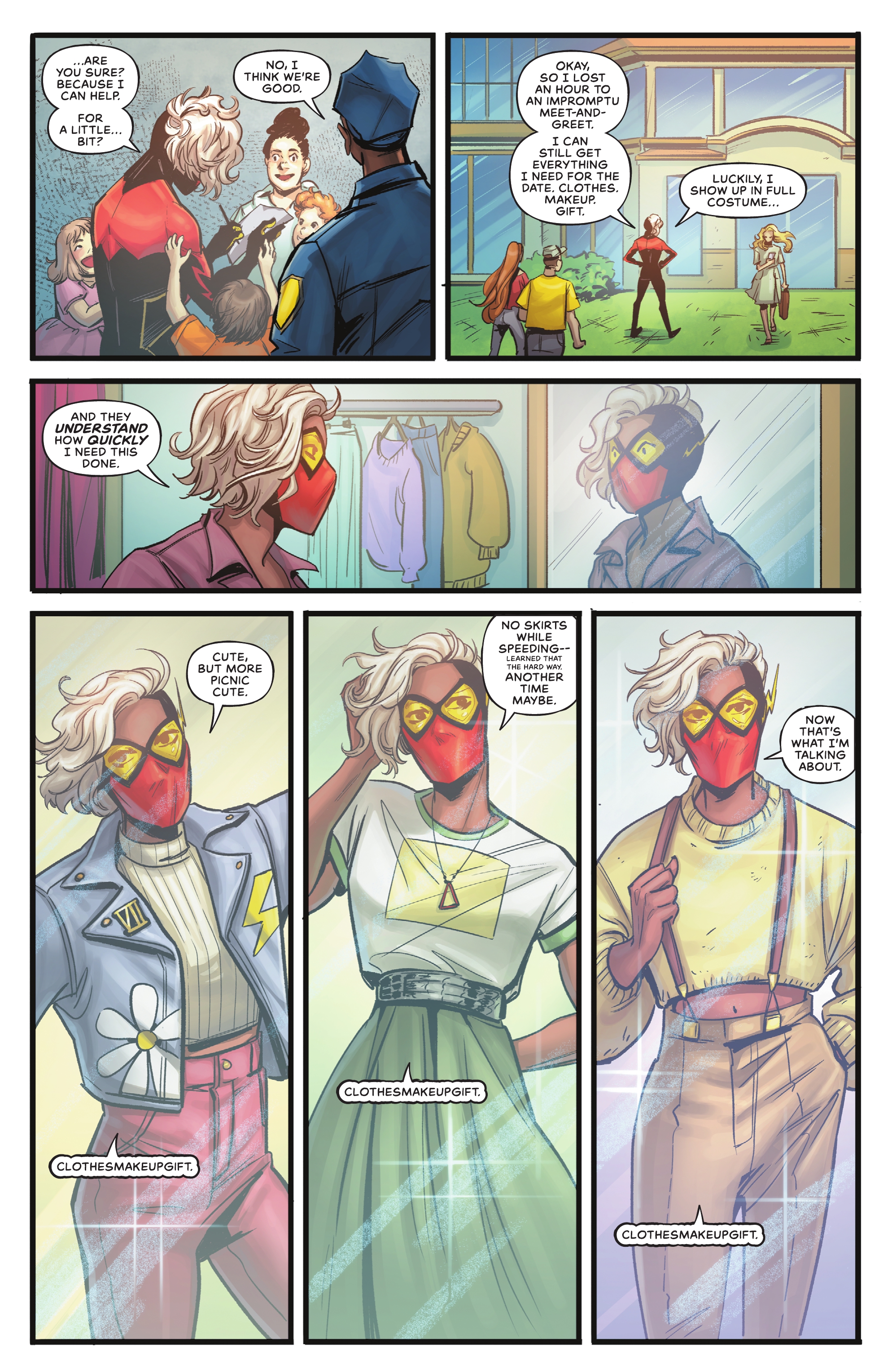 DC Pride (2021-) issue 1 - Page 50