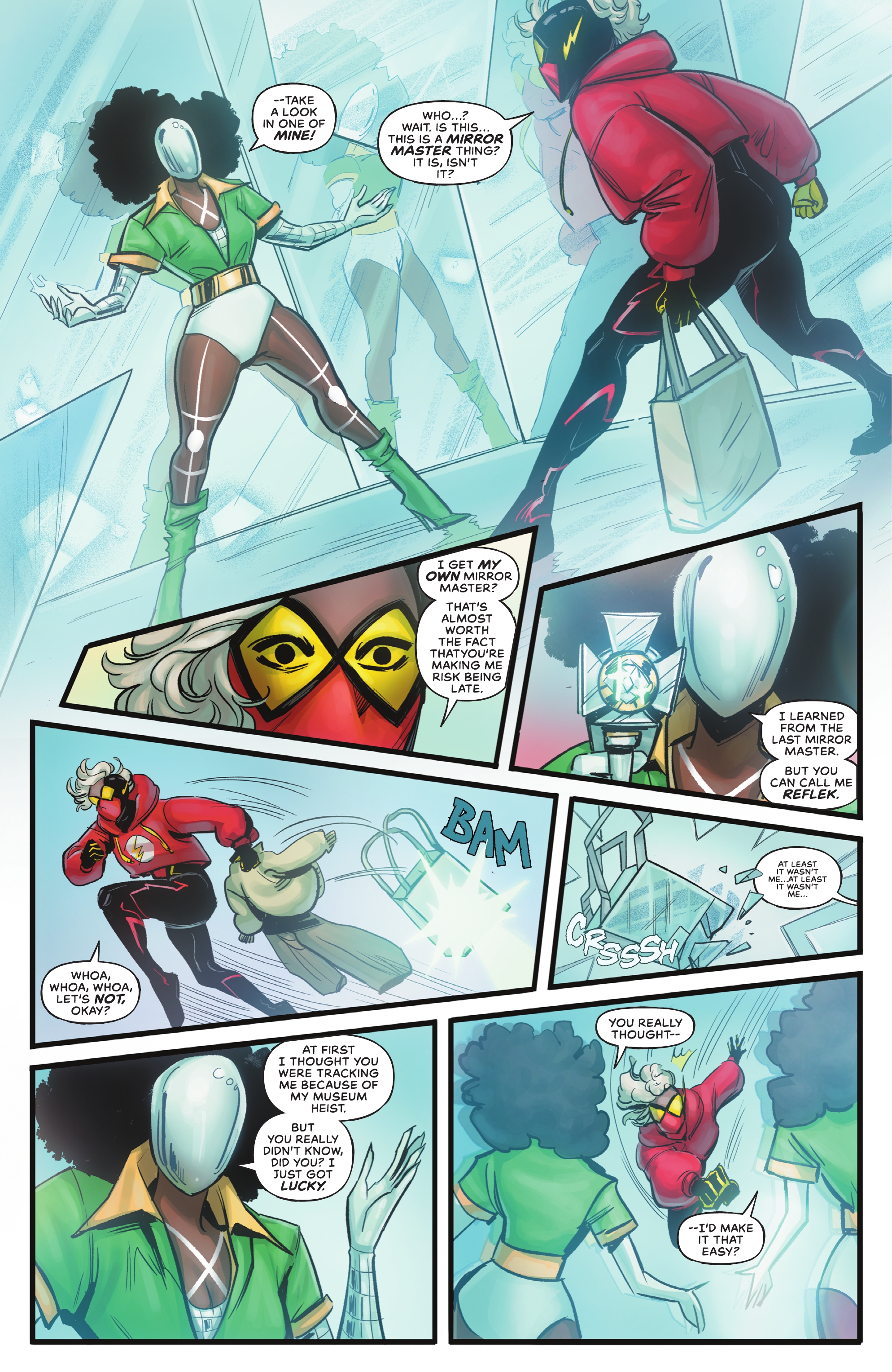 DC Pride (2021-) issue 1 - Page 52