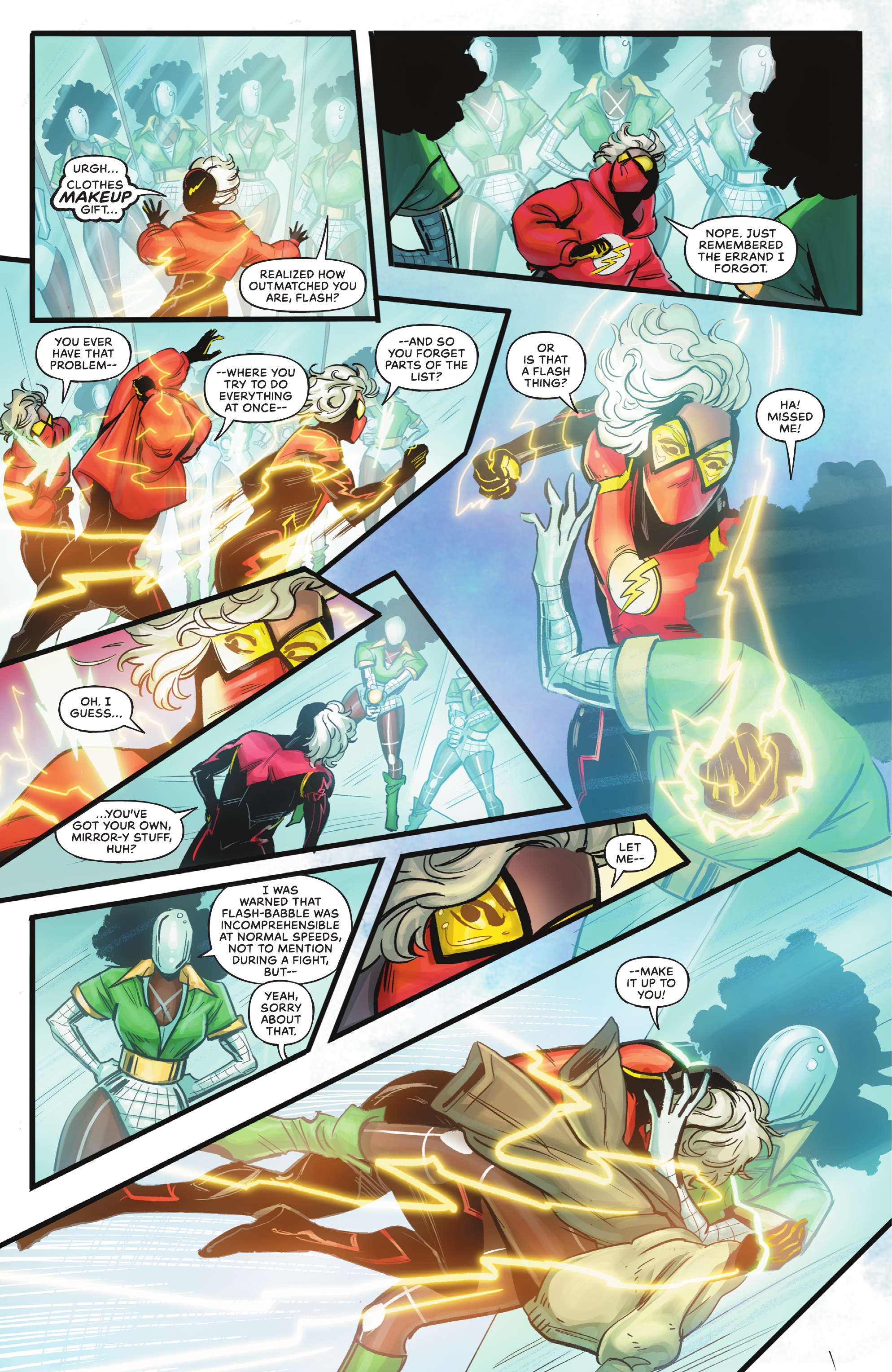 DC Pride (2021-) issue 1 - Page 53