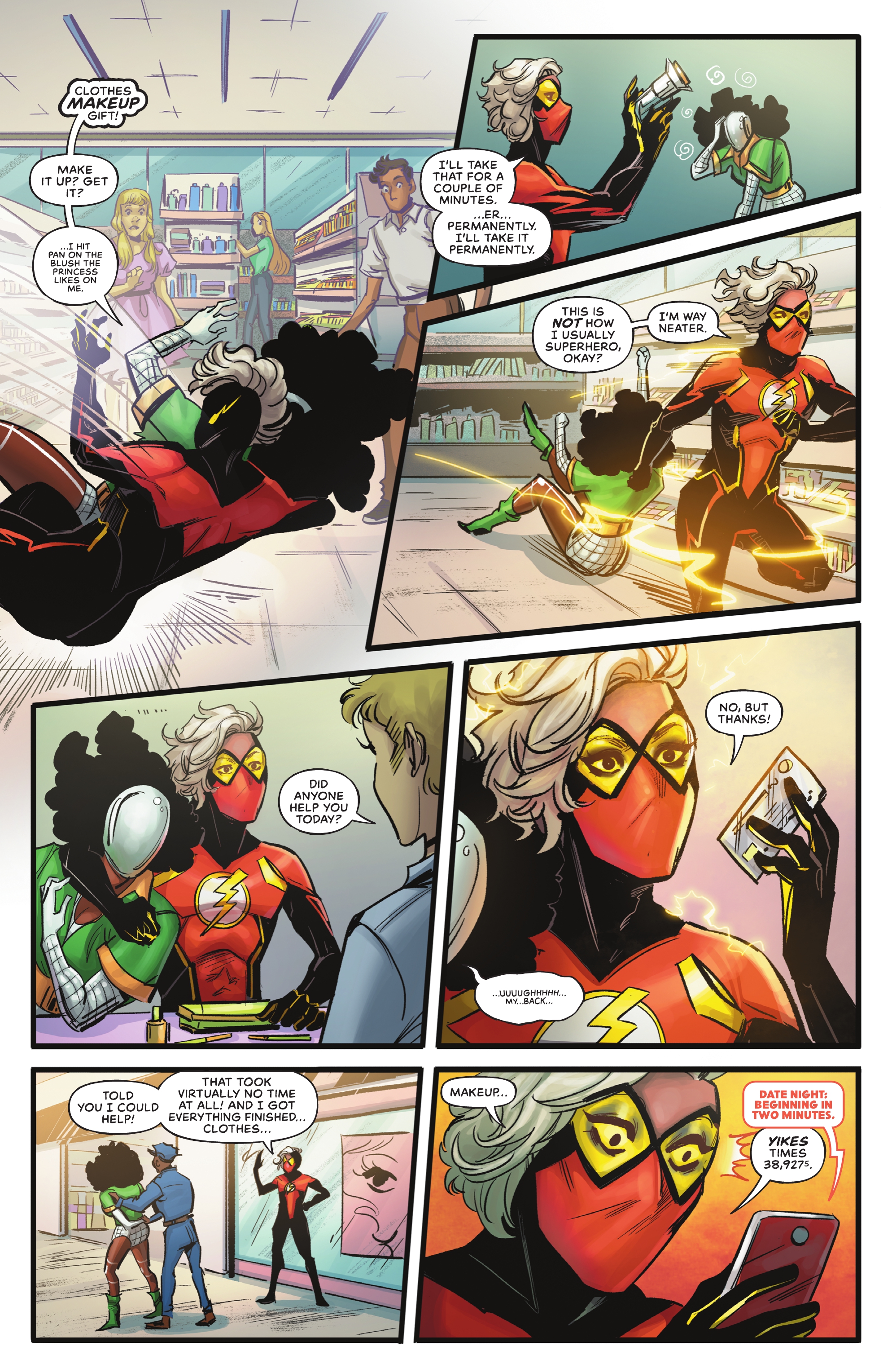 DC Pride (2021-) issue 1 - Page 54