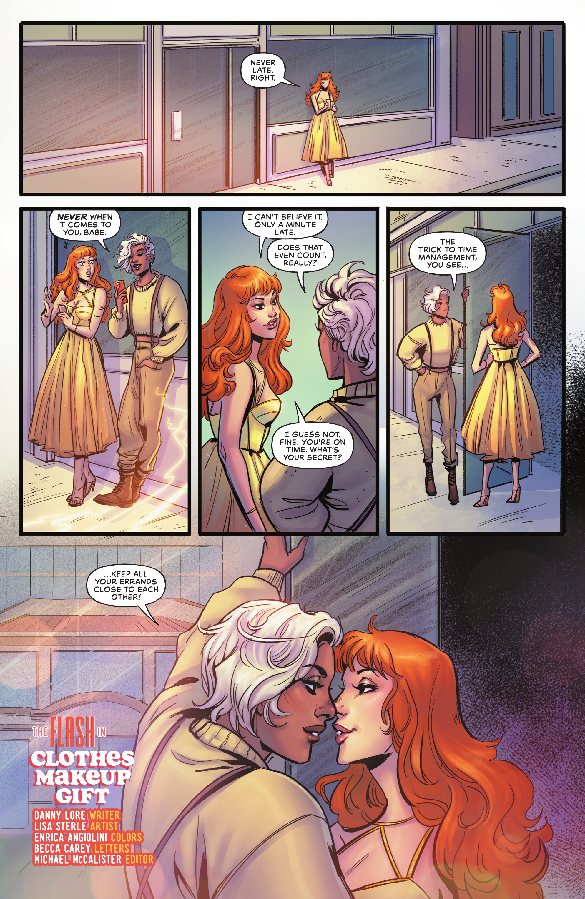 DC Pride (2021-) issue 1 - Page 55