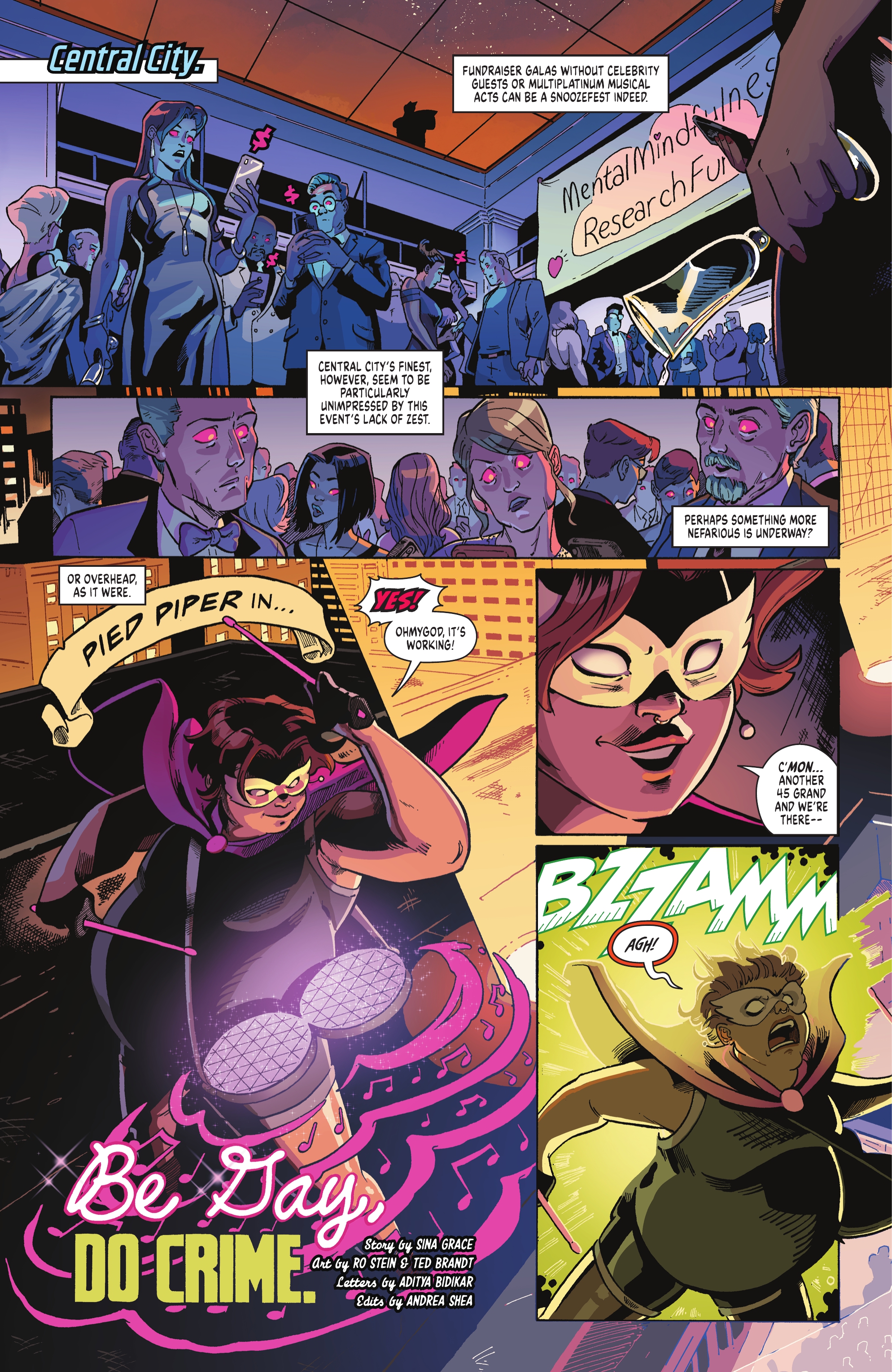 DC Pride (2021-) issue 1 - Page 56