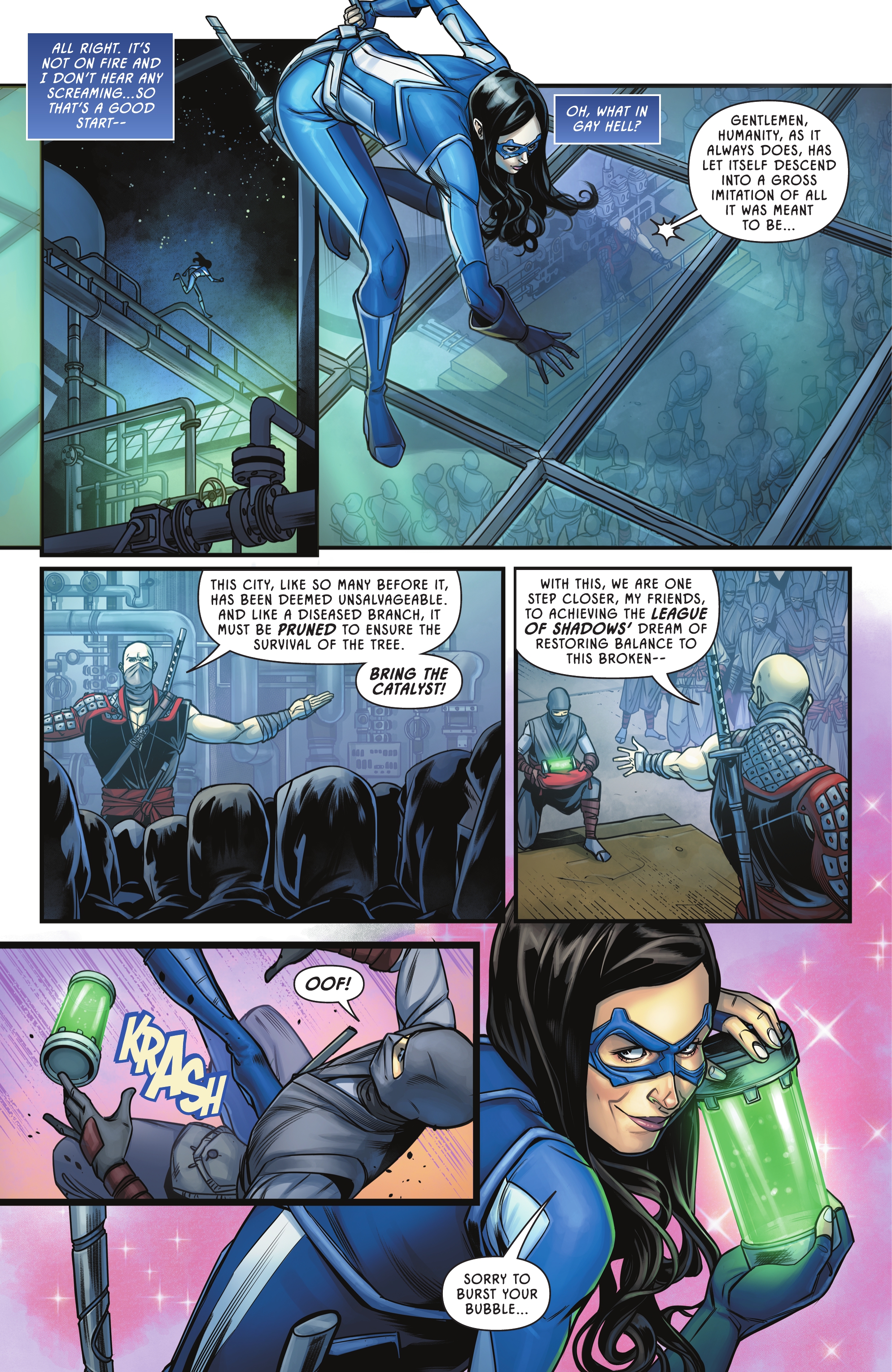 DC Pride (2021-) issue 1 - Page 61