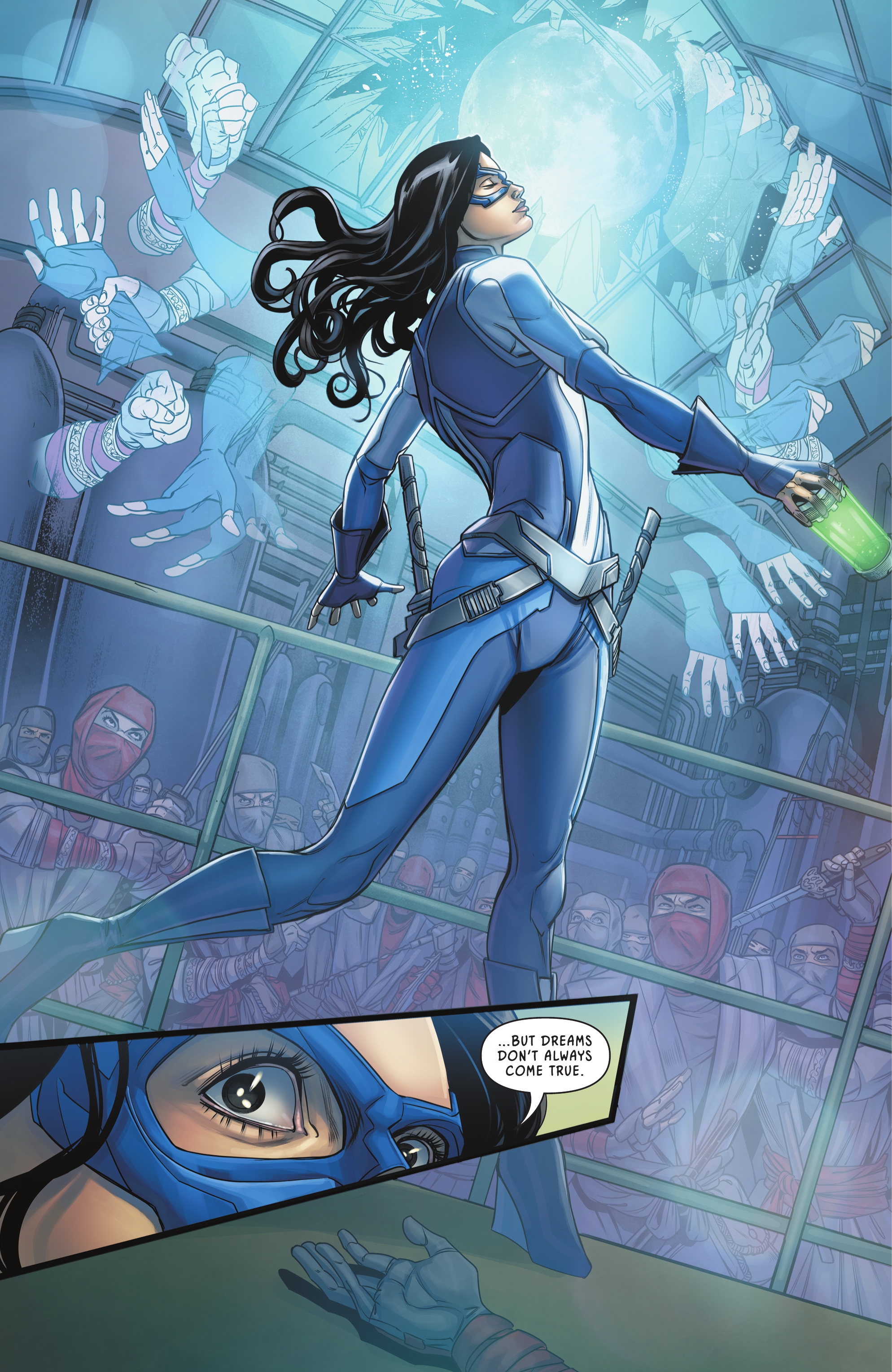 DC Pride (2021-) issue 1 - Page 62