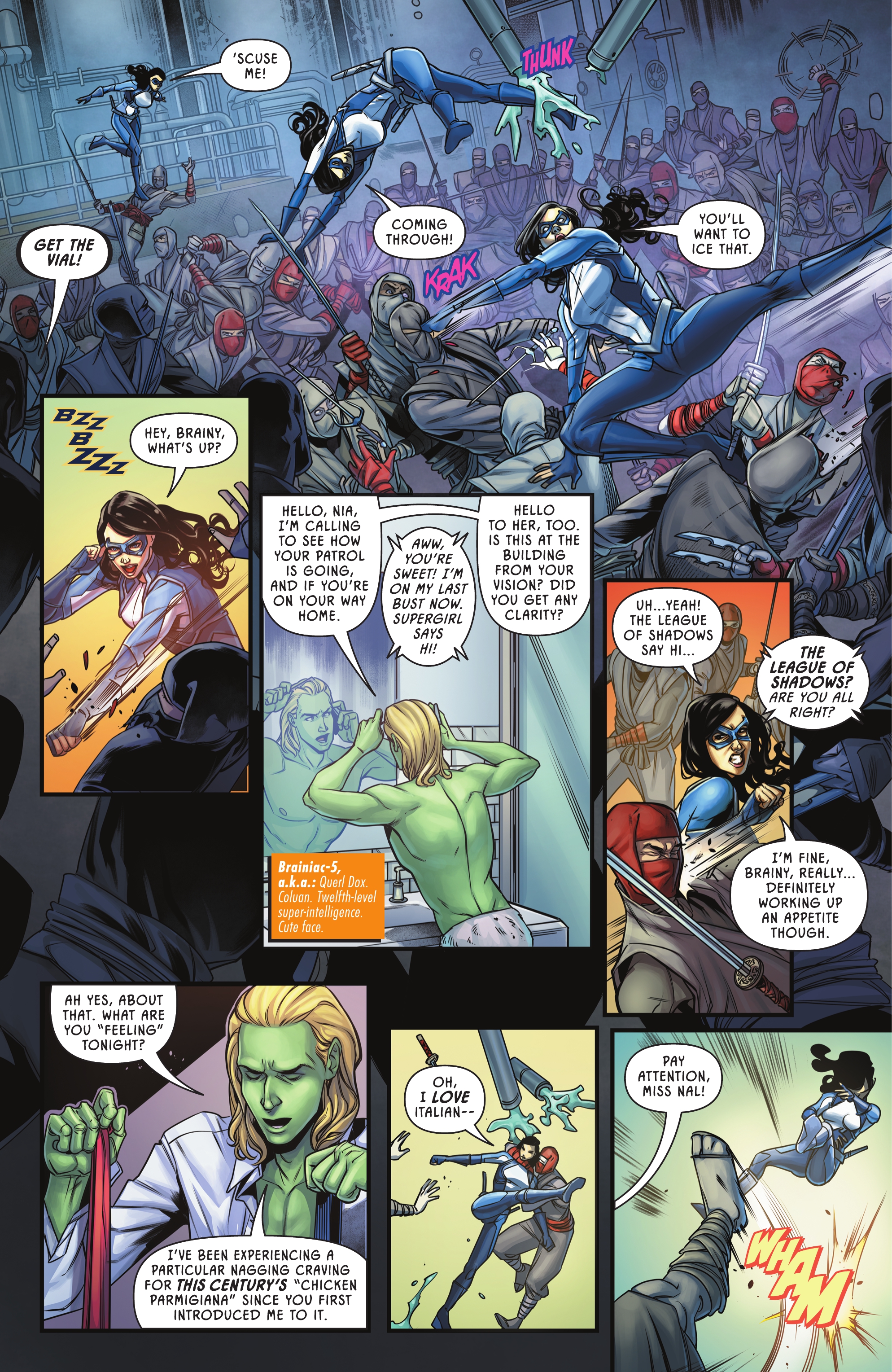 DC Pride (2021-) issue 1 - Page 63