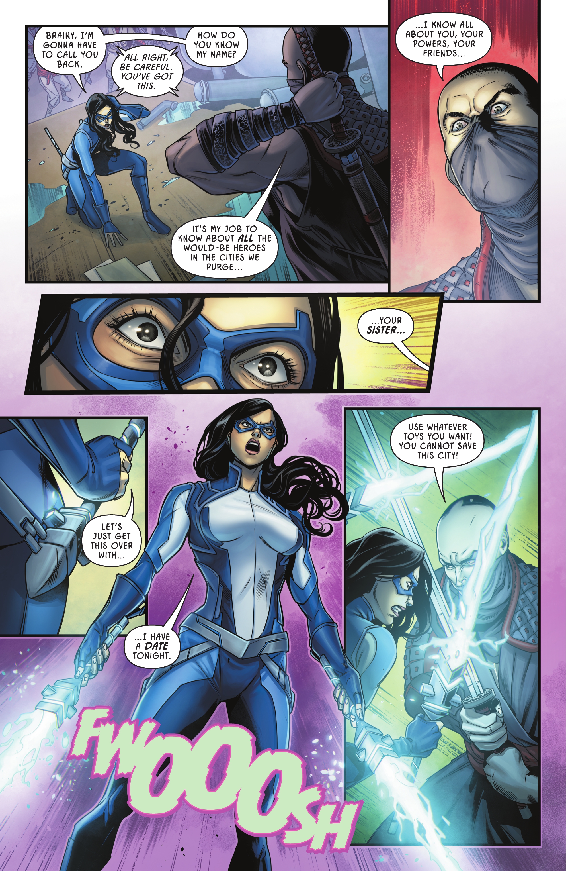 DC Pride (2021-) issue 1 - Page 64