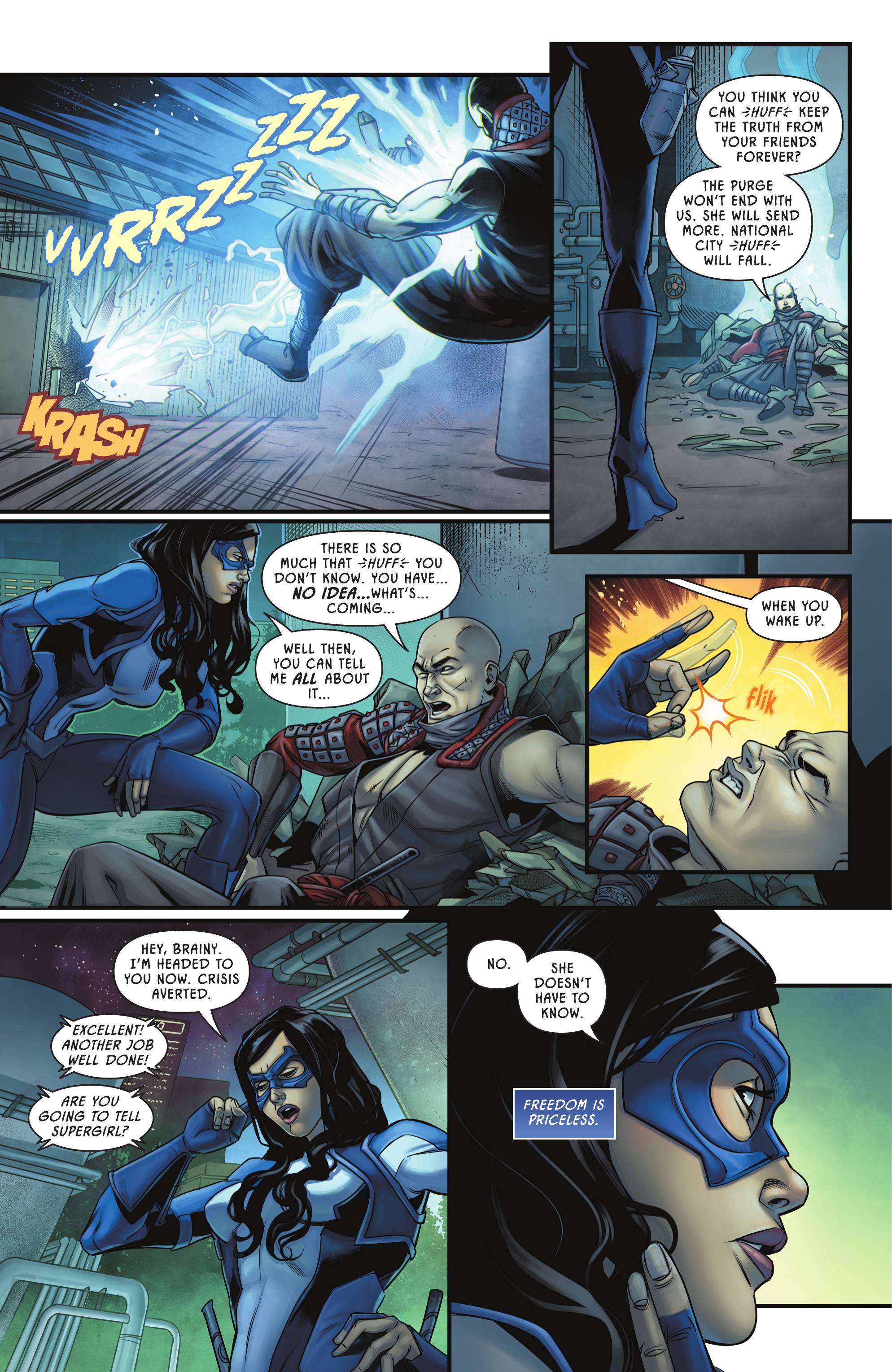 DC Pride (2021-) issue 1 - Page 66