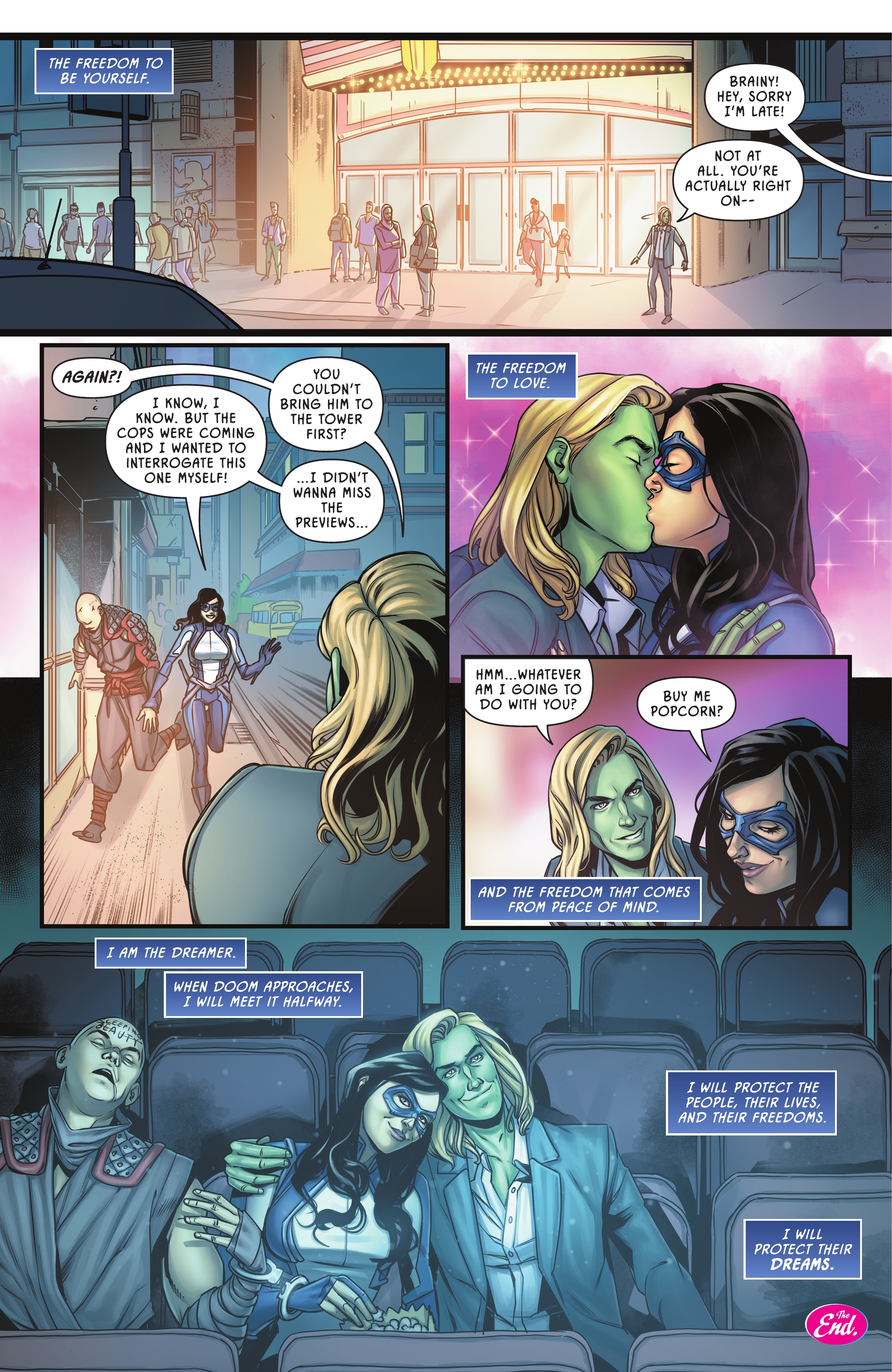 DC Pride (2021-) issue 1 - Page 67