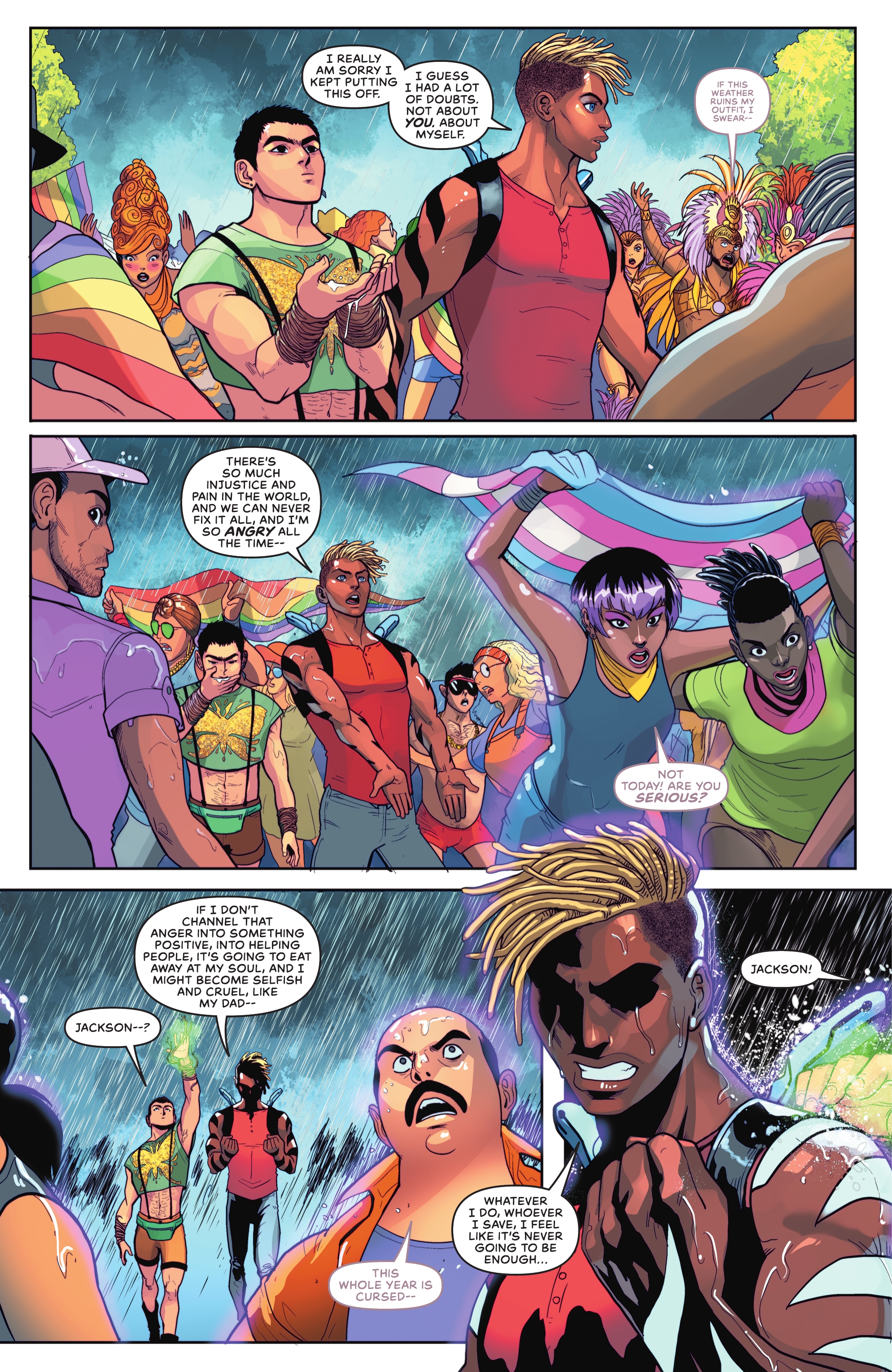 DC Pride (2021-) issue 1 - Page 71